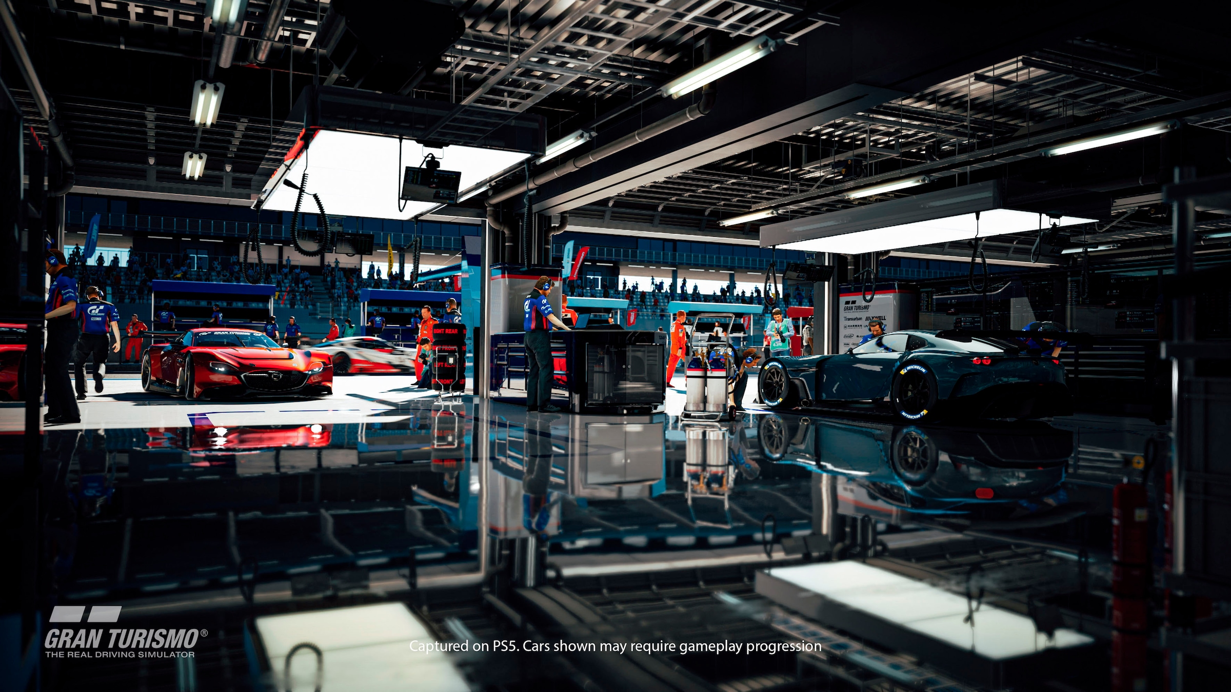 PlayStation 5 Spielesoftware »Gran Turismo 7«, PlayStation 5