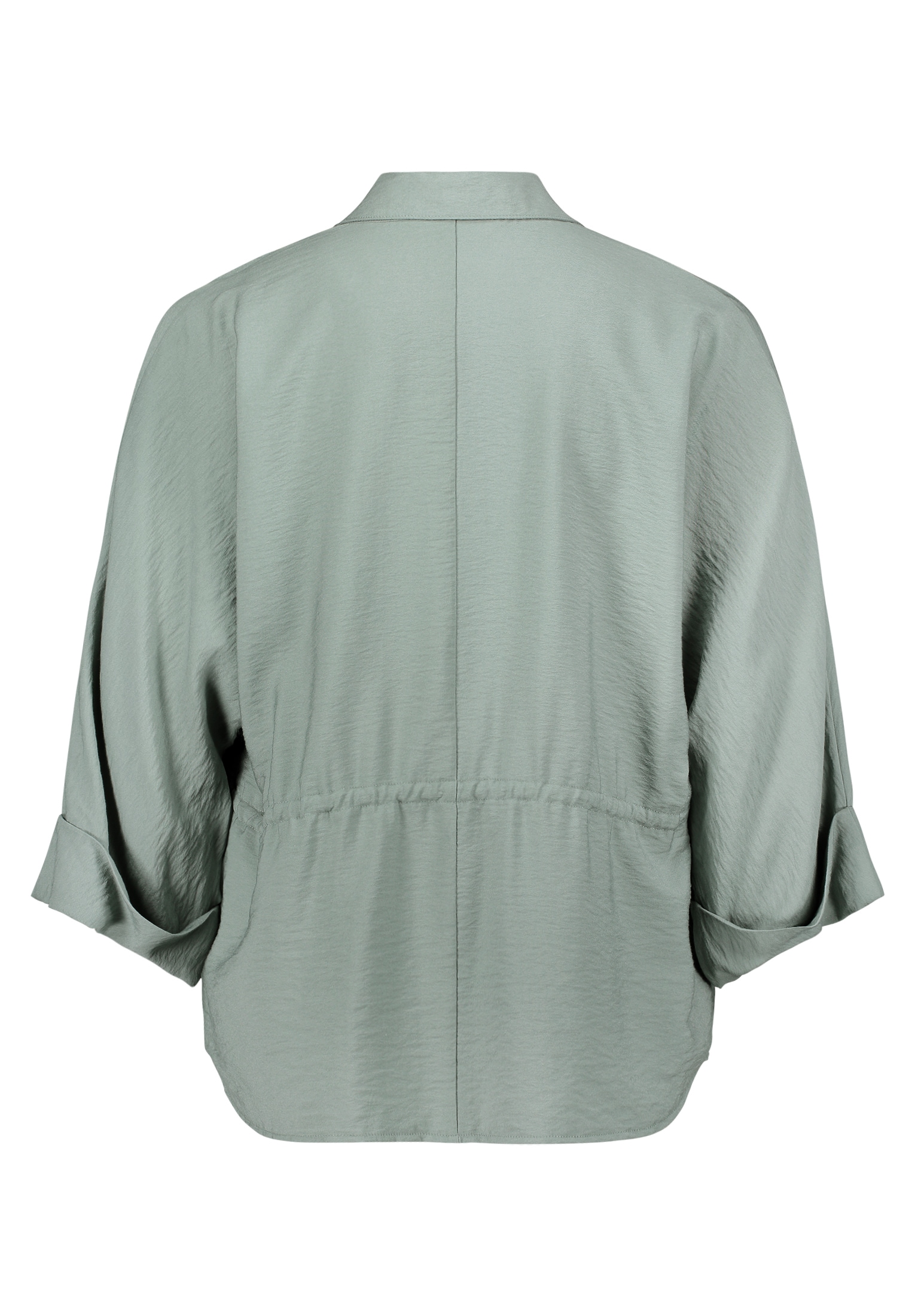 Betty Barclay Outdoorbluse »Blusenjacke mit Tunnelzug«