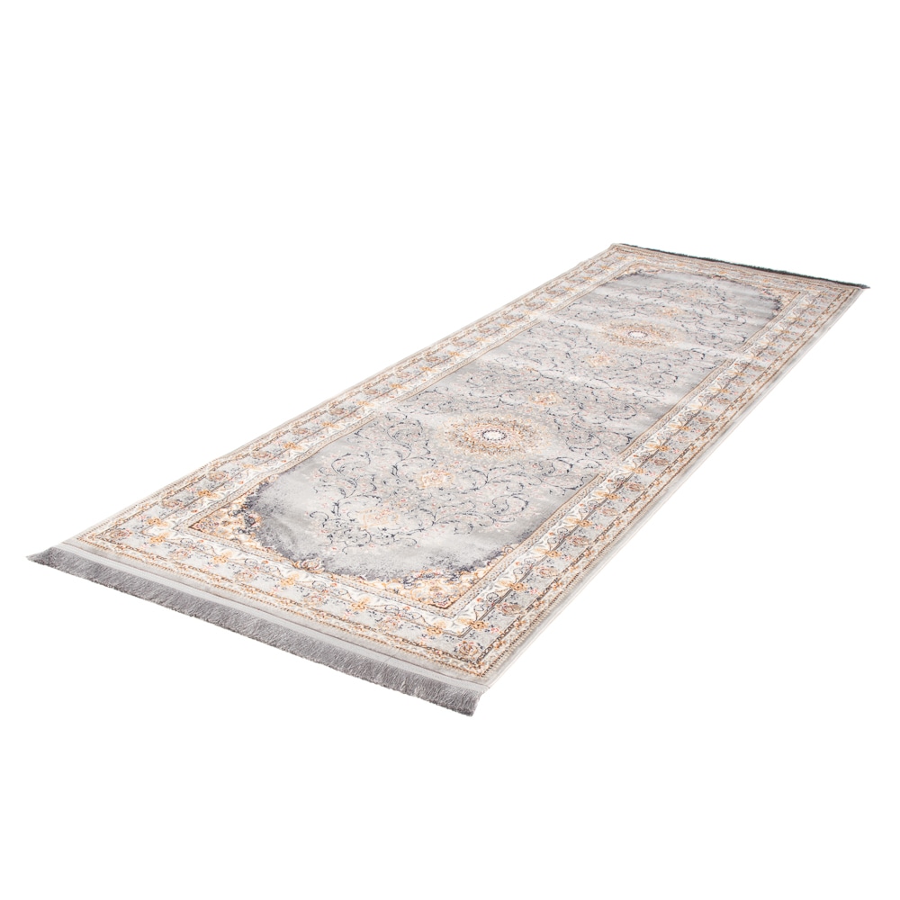 morgenland Orientteppich »Beauty Array - Orientalischer Webteppich«, rechteckig, 0,8 mm Höhe, OrientOptik