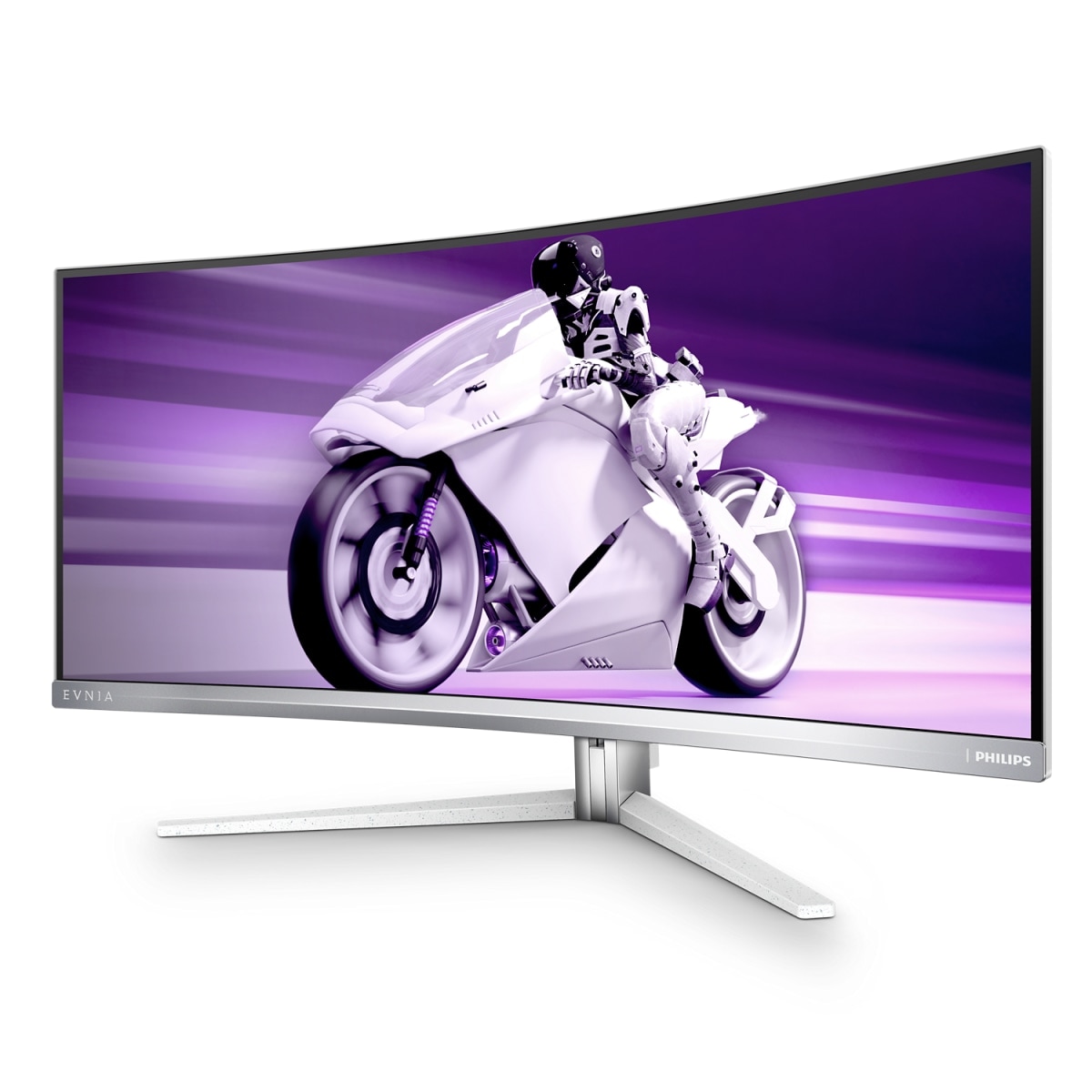Philips Curved-Gaming-OLED-Monitor »EVNIA 34M2C8600«, 86 cm/34 Zoll, 3440 x 1440 px, 0,1 ms Reaktionszeit, 175 Hz