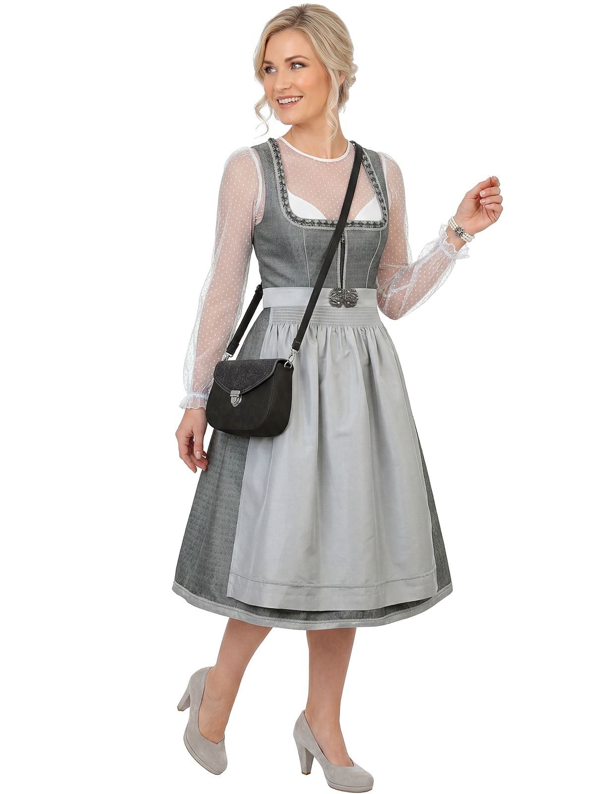 MarJo Dirndl »Mididirndl ESCHAU«