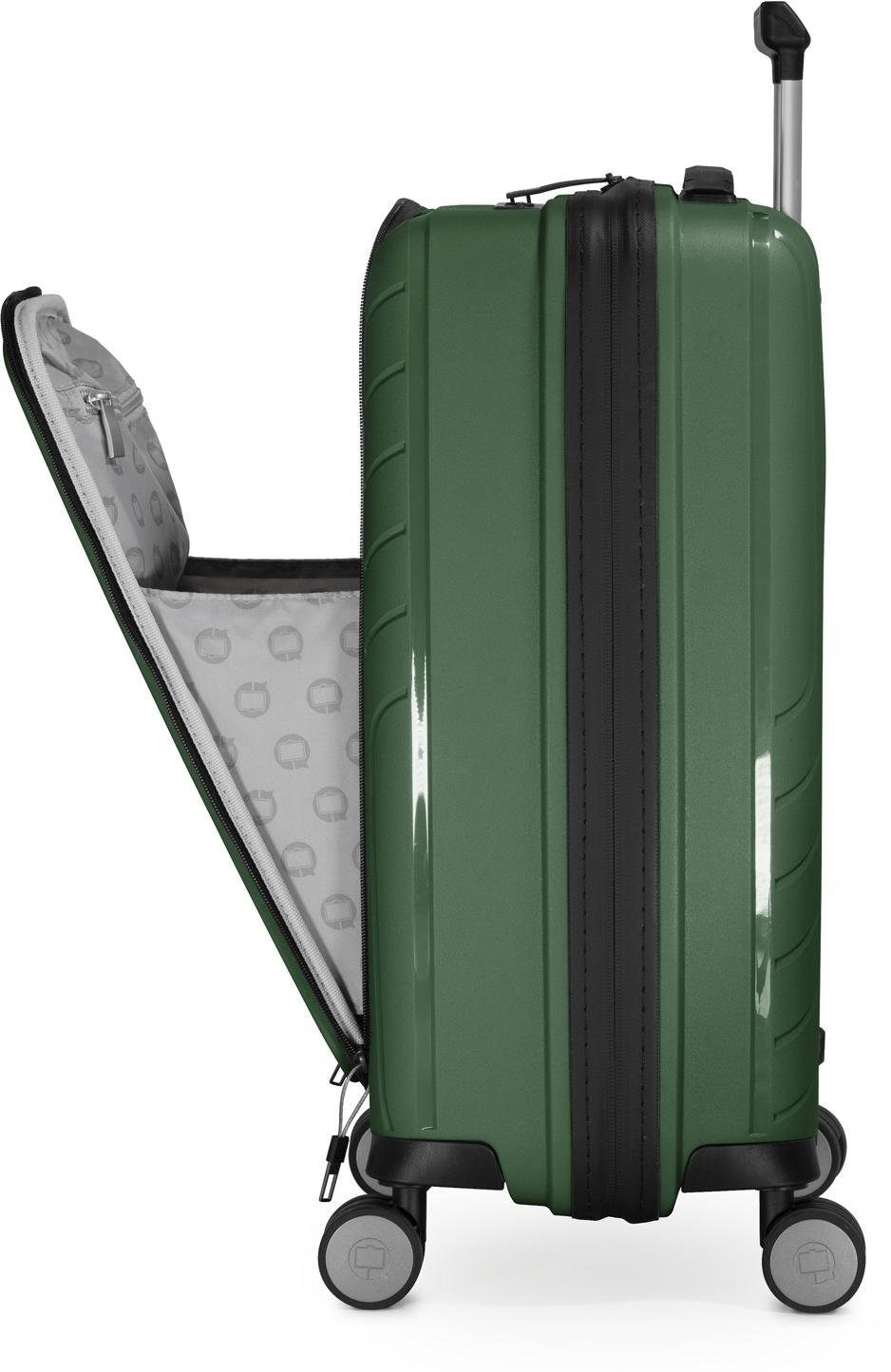 Hauptstadtkoffer Hartschalen-Trolley »TXL, in verschiedenen Farben und Größen«, 4 Rollen, Hartschalen-Koffer Reisegepäck TSA Schloss