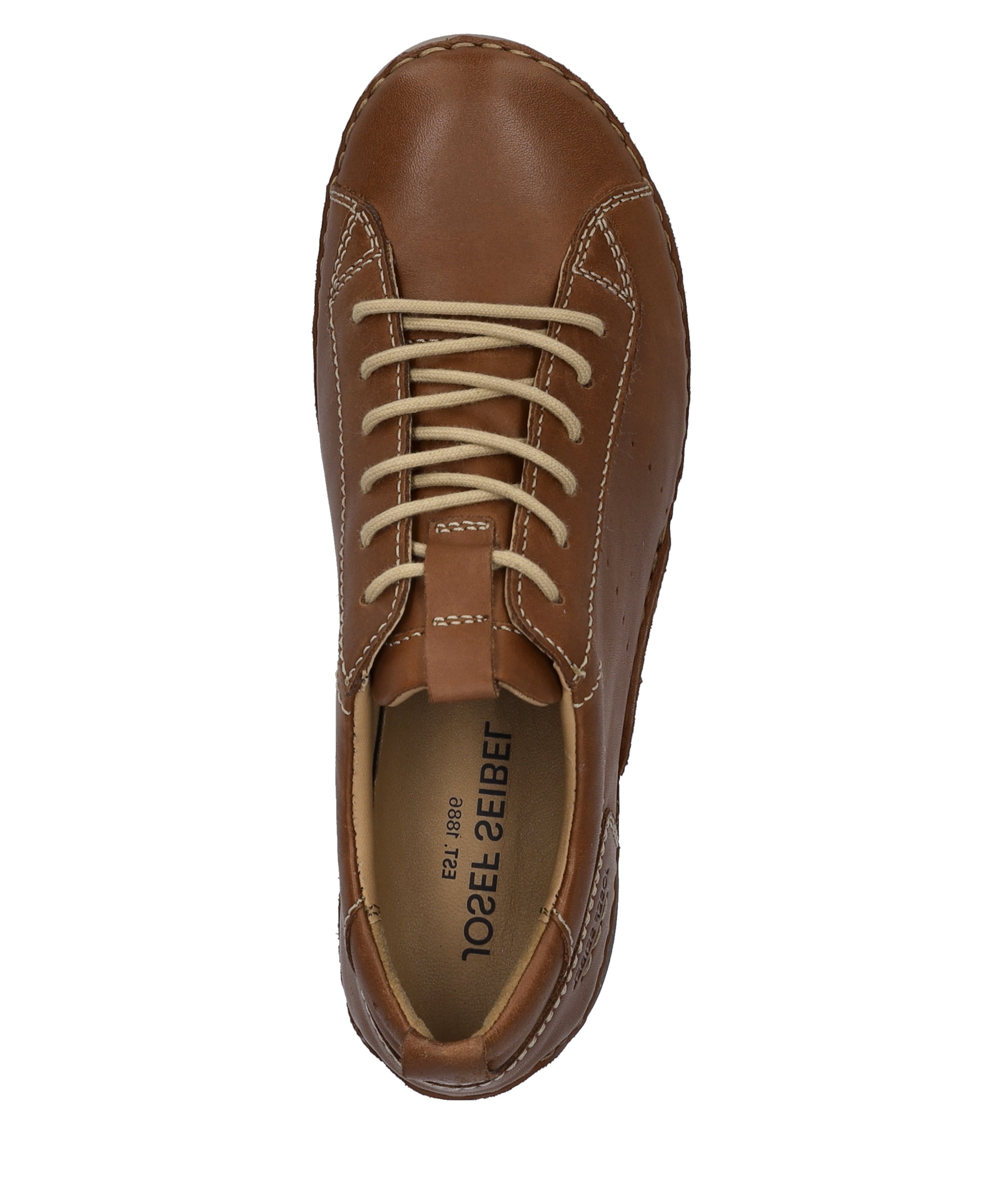 Josef Seibel Schnürschuh »Fergey 56, cognac«