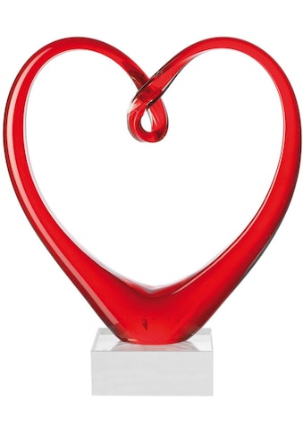 LEONARDO Dekoobjekt »Heart«, 24 cm kaufen