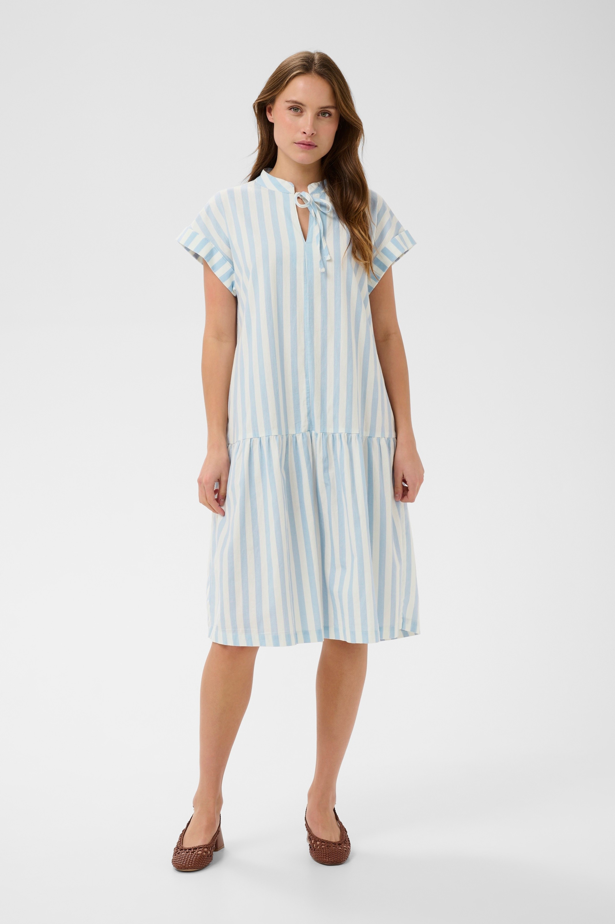 Saint Tropez Sommerkleid »ZalindaSZ SS Dress«