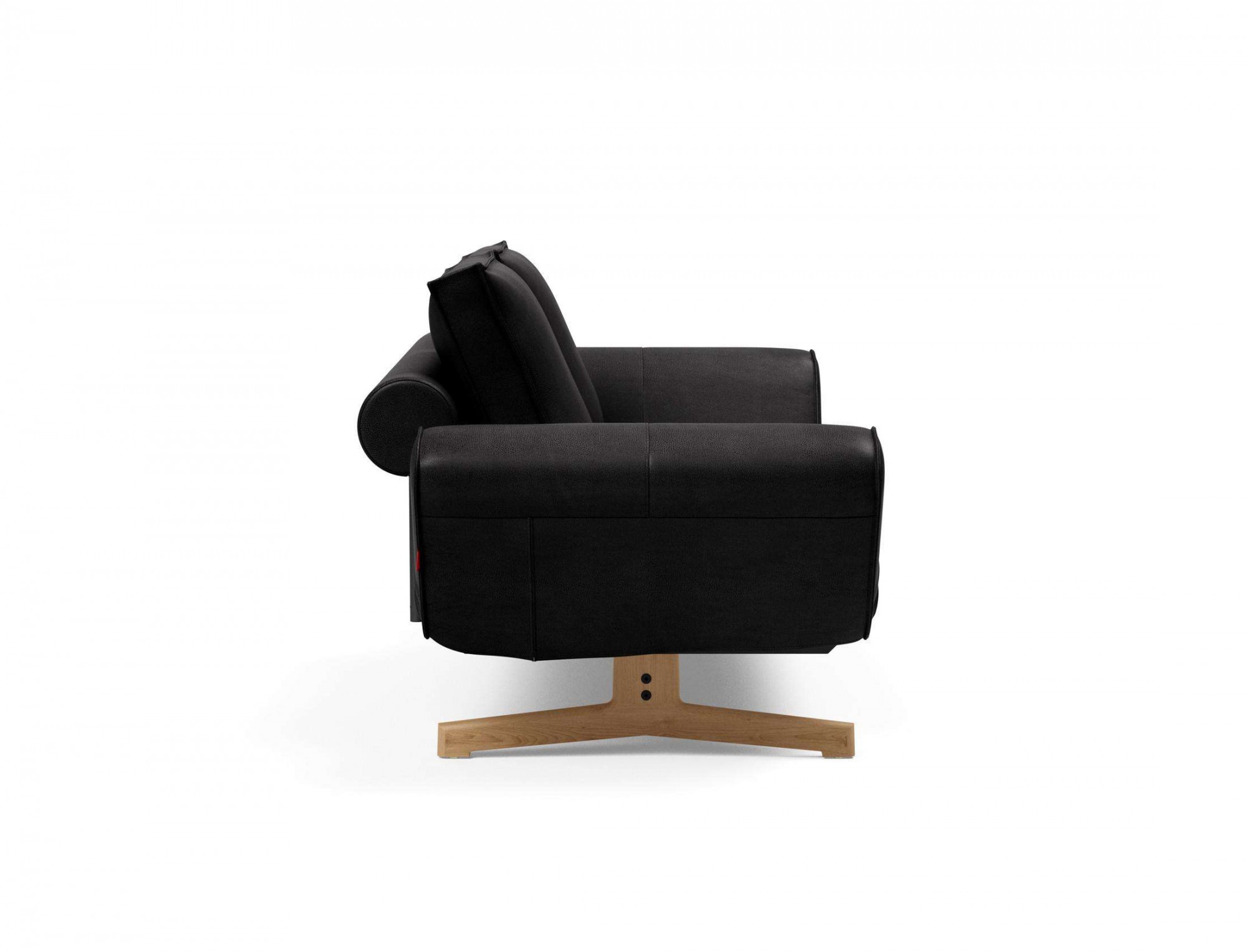 INNOVATION LIVING ™ 3-Sitzer »Ghia Schlafsofa, Couch mit Wohlfühl-Faktor, OTTOs Choice«, eine große Liegefläche mit geringer Stellfläche, beidseitig abklappbar