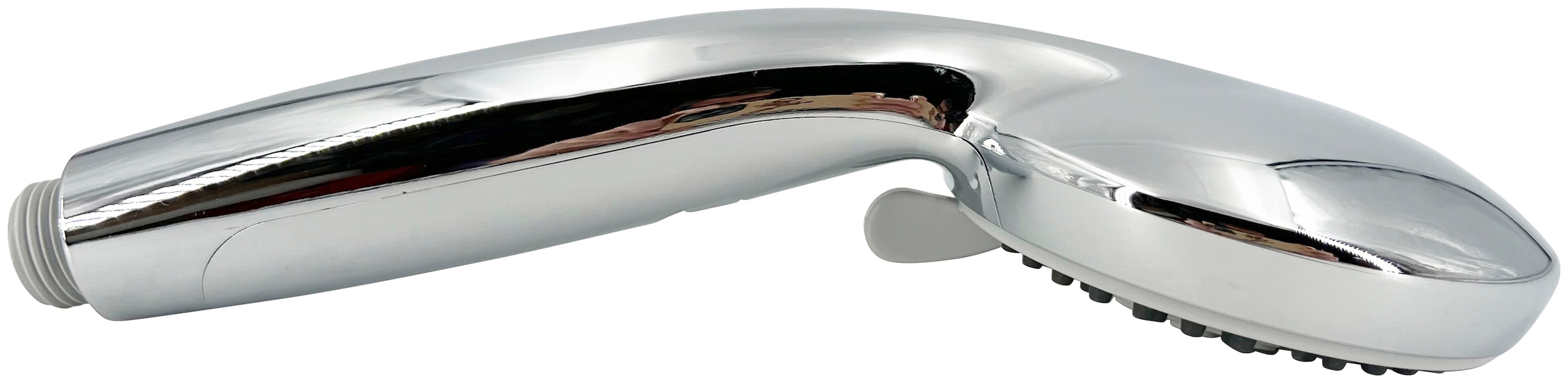 ADOB Handbrause »Vento N Stop«, (1 tlg.), 5-strahlig plus Wasserstoppfunktion, Ø 10 cm, Designklassiker
