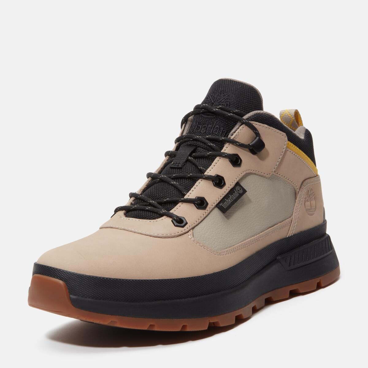 Timberland Wanderschuh »FIELD TREKKER MID LACE UP SNEAKER«, Wintersneaker, Sneaker, Winterschuhe