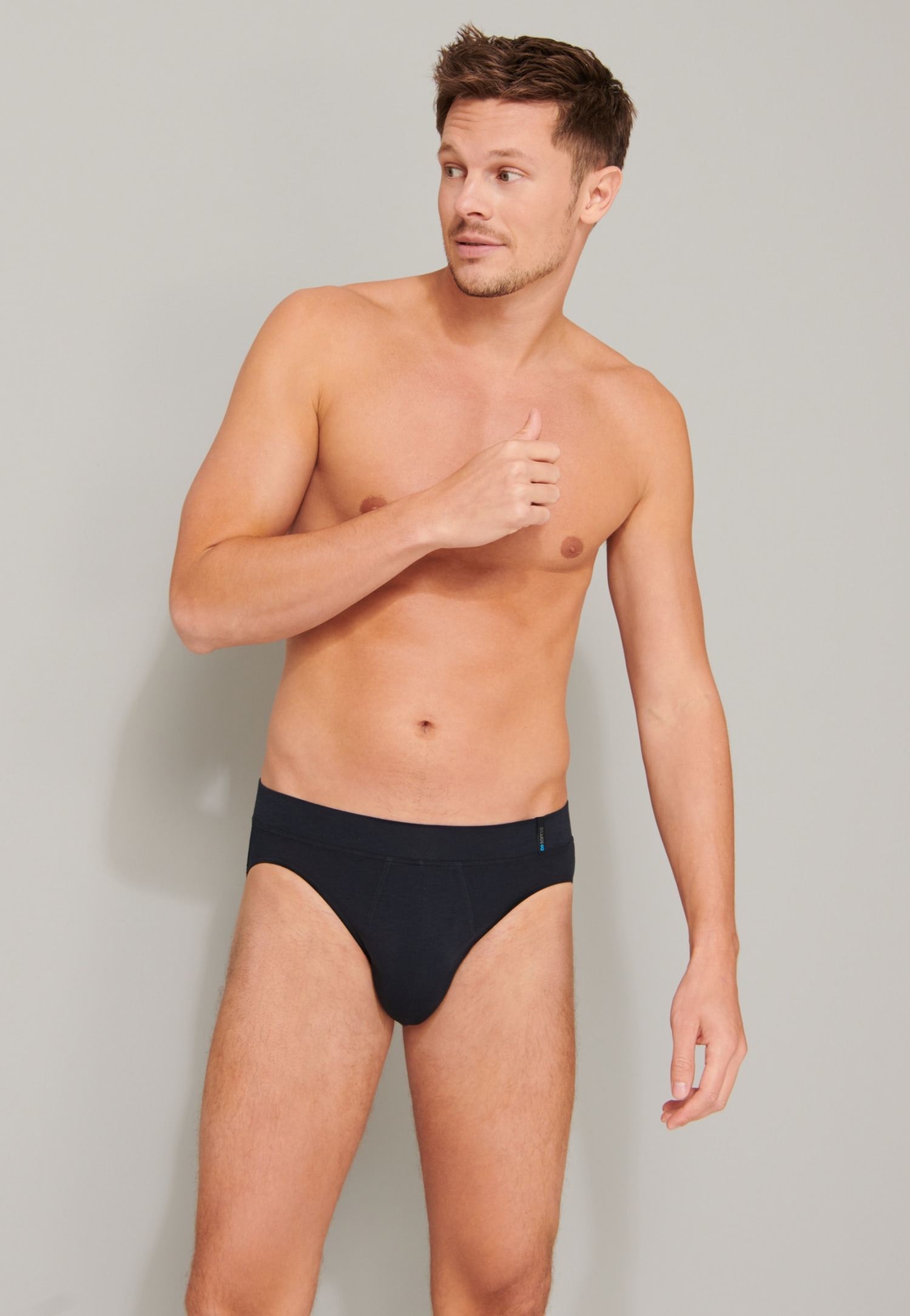 Schiesser Rioslip »Long Life Soft« ohne Eingriff, optimales Feuchtigkeitsmanagement