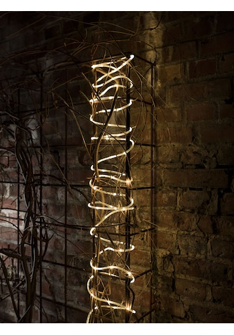 KONSTSMIDE LED-Lichterschlauch »Weihnachtsdeko aussen«, 65 St.-flammig, LED Mini... kaufen