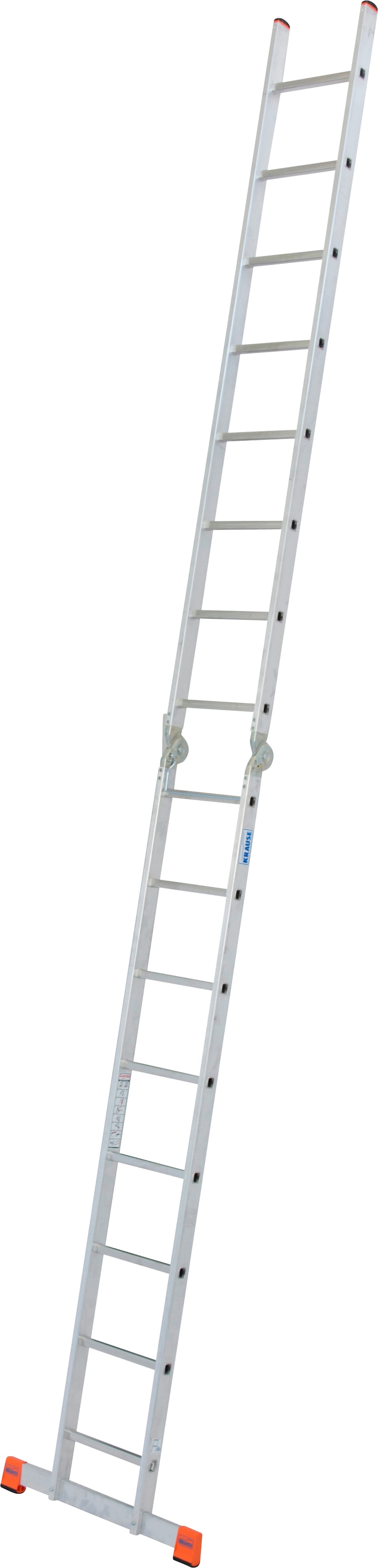 KRAUSE Gelenkleiter »MONTO TriMatic«