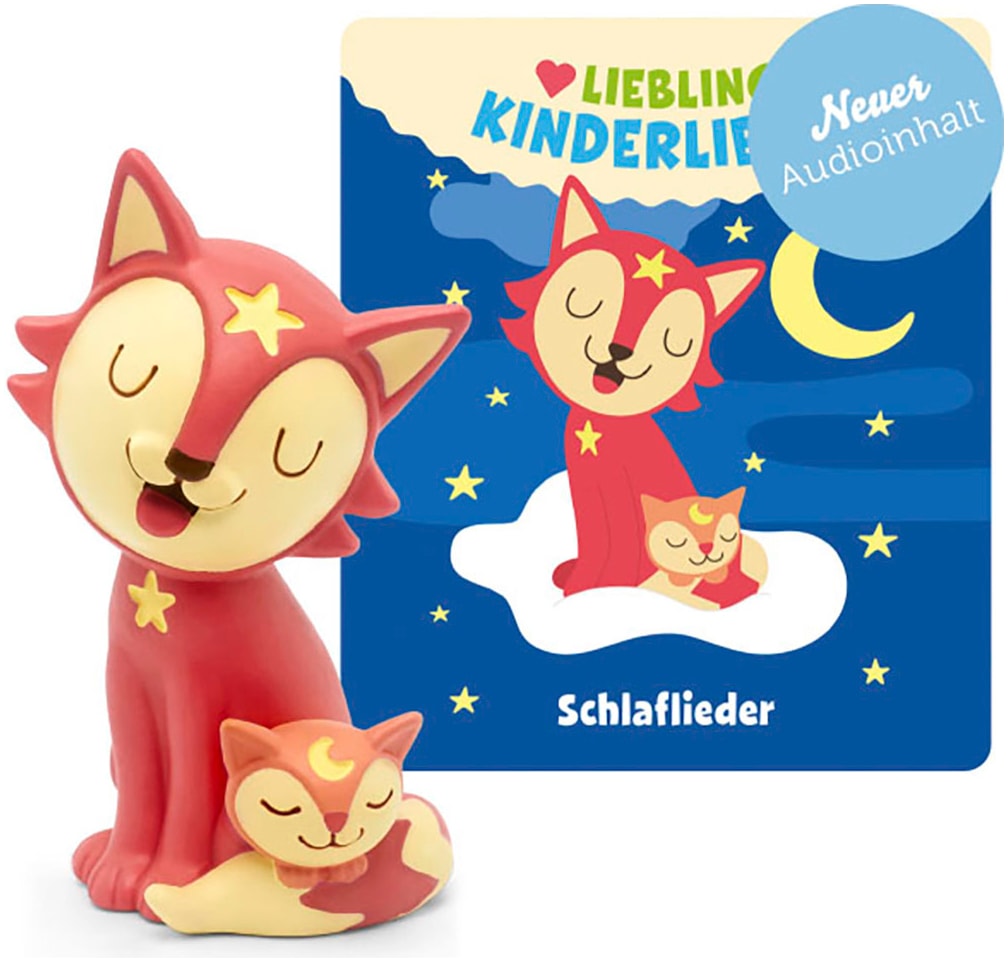 Hörspielfigur »Lieblings-Kinderlieder - Schlaflieder«