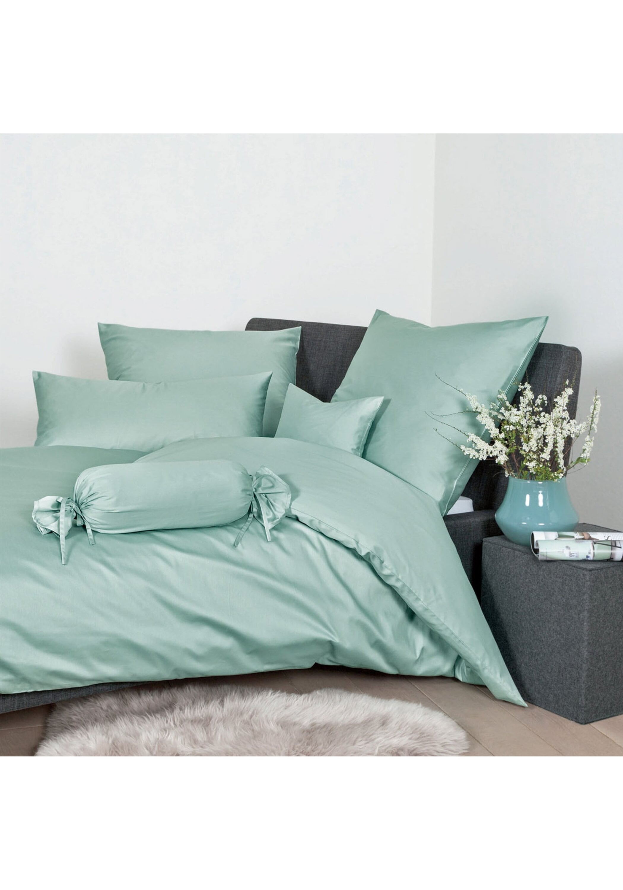 Janine Bettbezug »Bettwäsche COLORS 1er Pack«