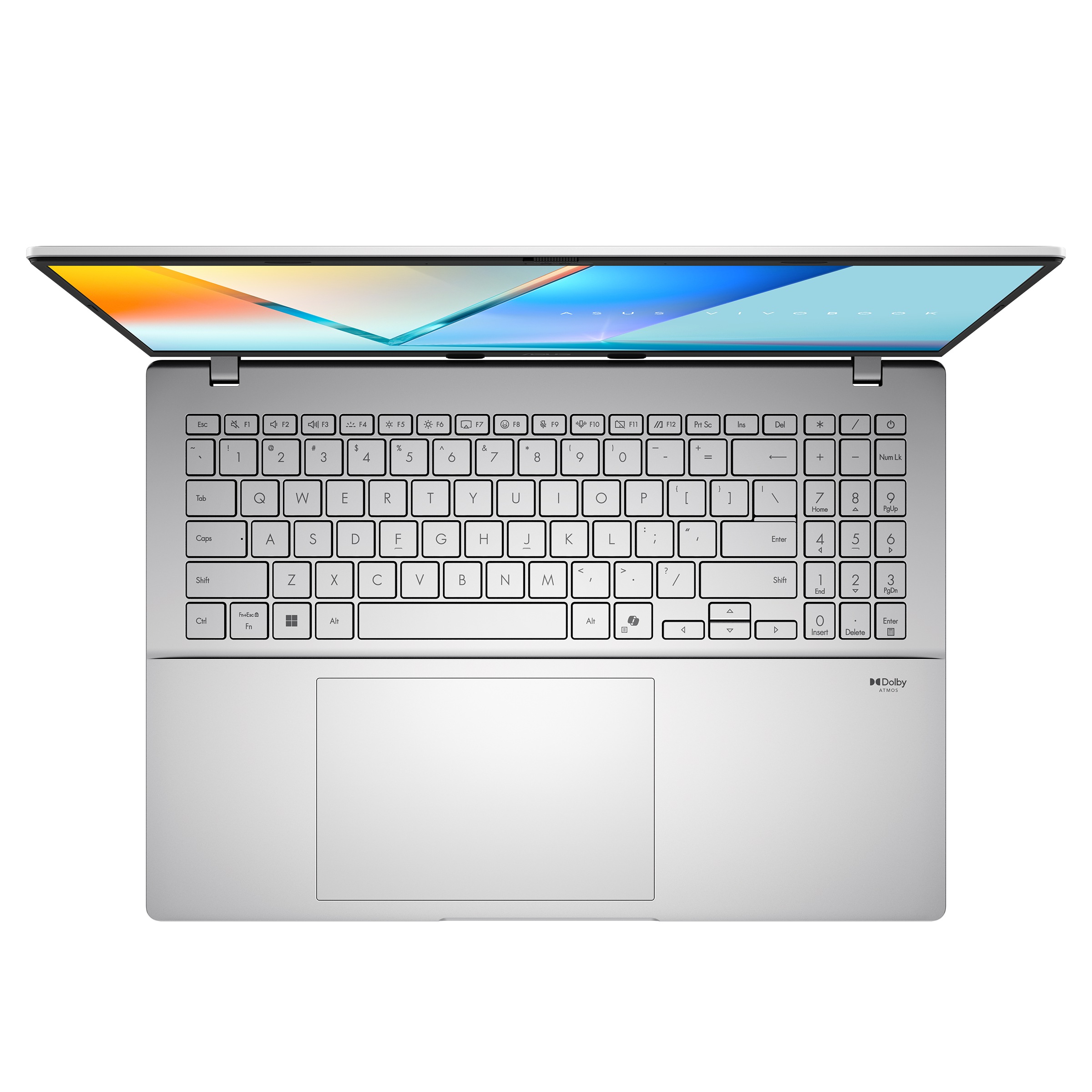 Asus Notebook »Vivobook S 16 AI R7-350 16 1TB M3607KA-SH071W«, 40,6 cm, / 16 Zoll, AMD, Ryzen 7, 1000 GB SSD