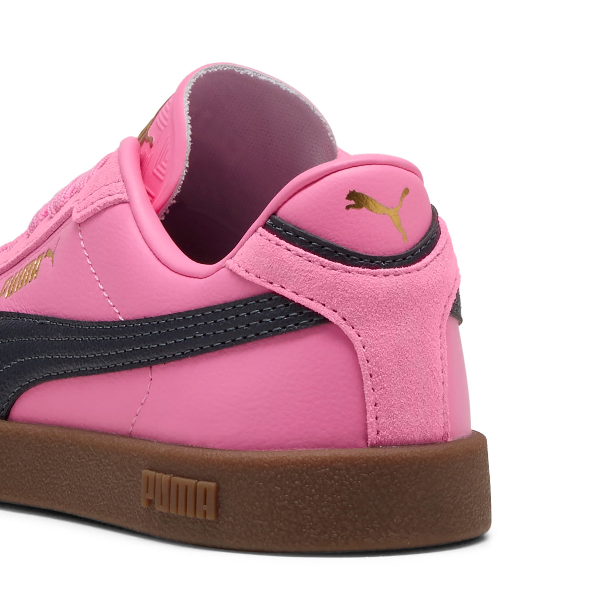 PUMA Sneaker »CLUB II ERA JR«  mit Wildleder-Overlays, mit SOFTFOAM+ Einlegesohle