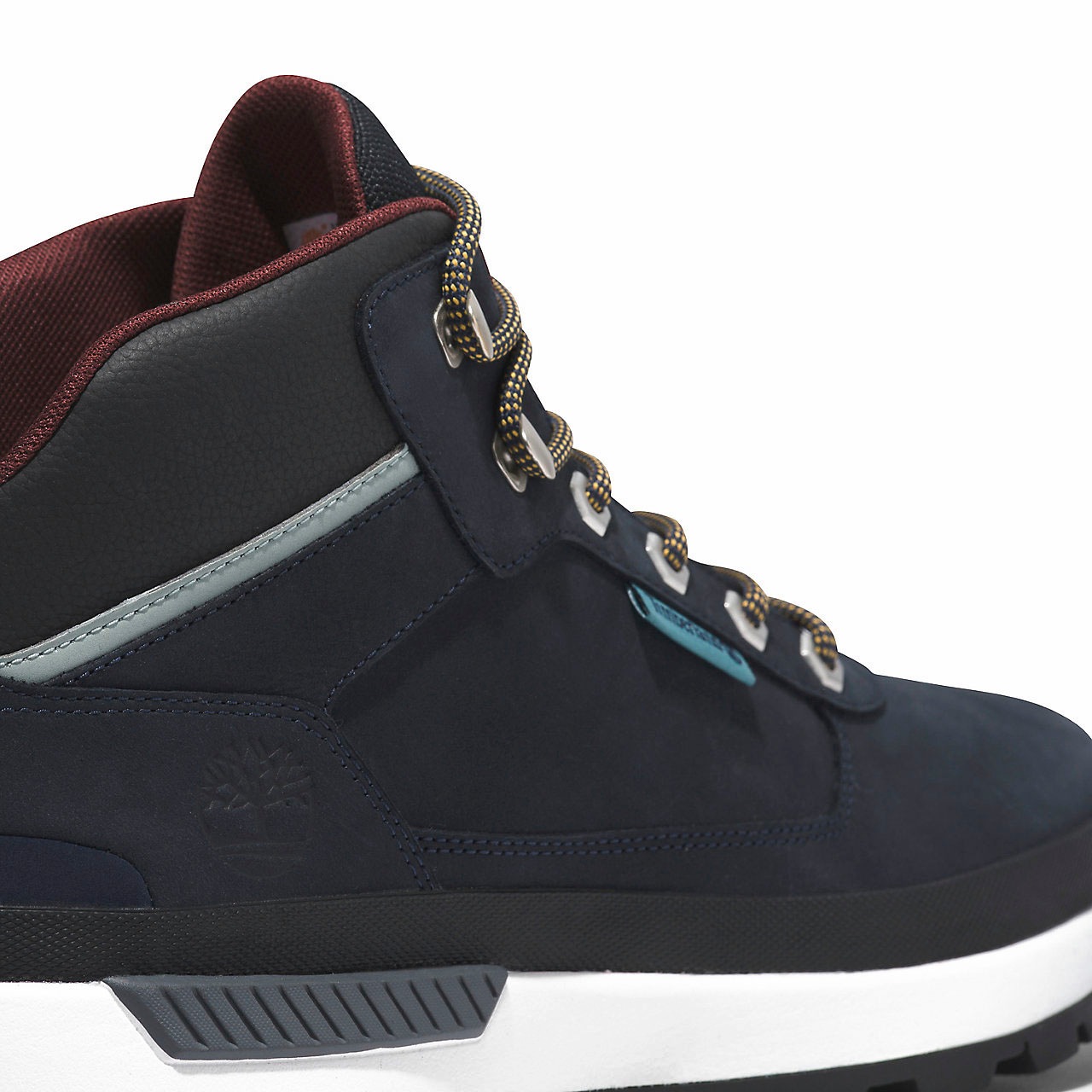 Timberland Schnürboots »FIELD TREKKERMID LACE UP SNEAKER«, Winterschuhe, Sneakerboots, Winterboots