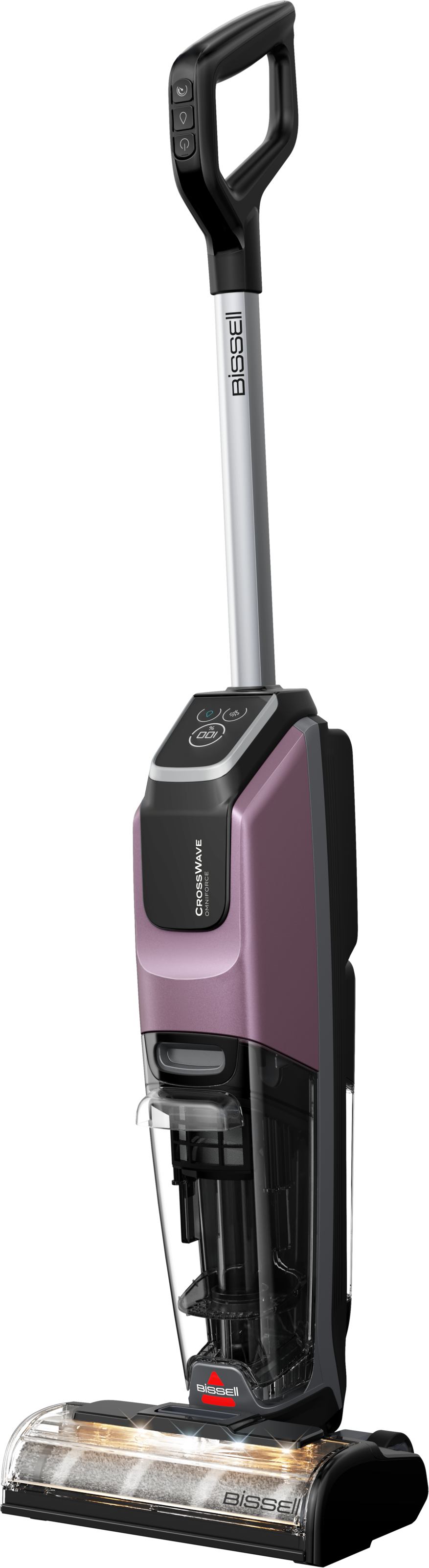 Bissell Nass-Trocken-Sauger »4330N CrossWave OmniForce EdgeFind Select«