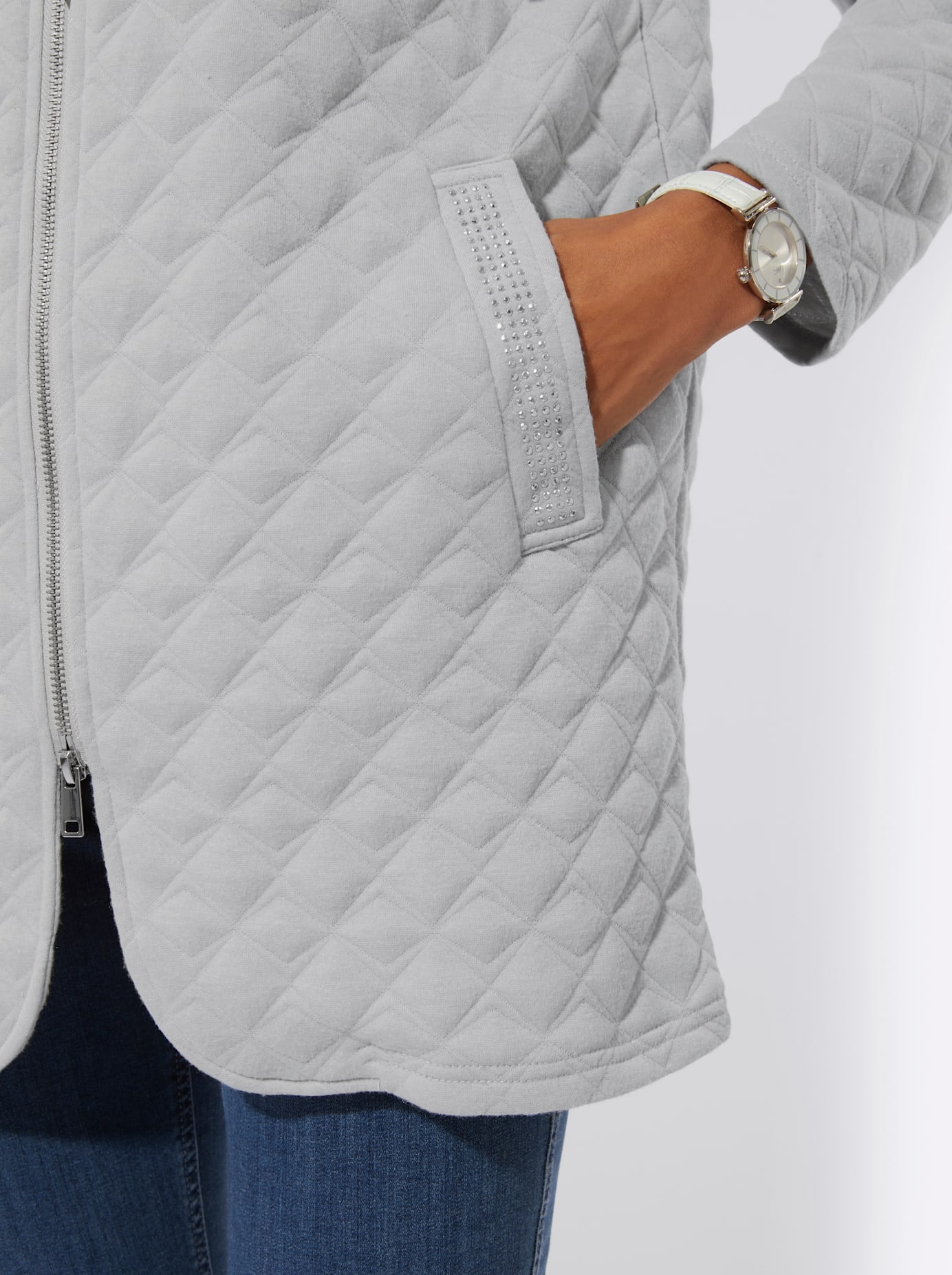 creation L Shirtjacke »Shirtjacke« 1 tlg.