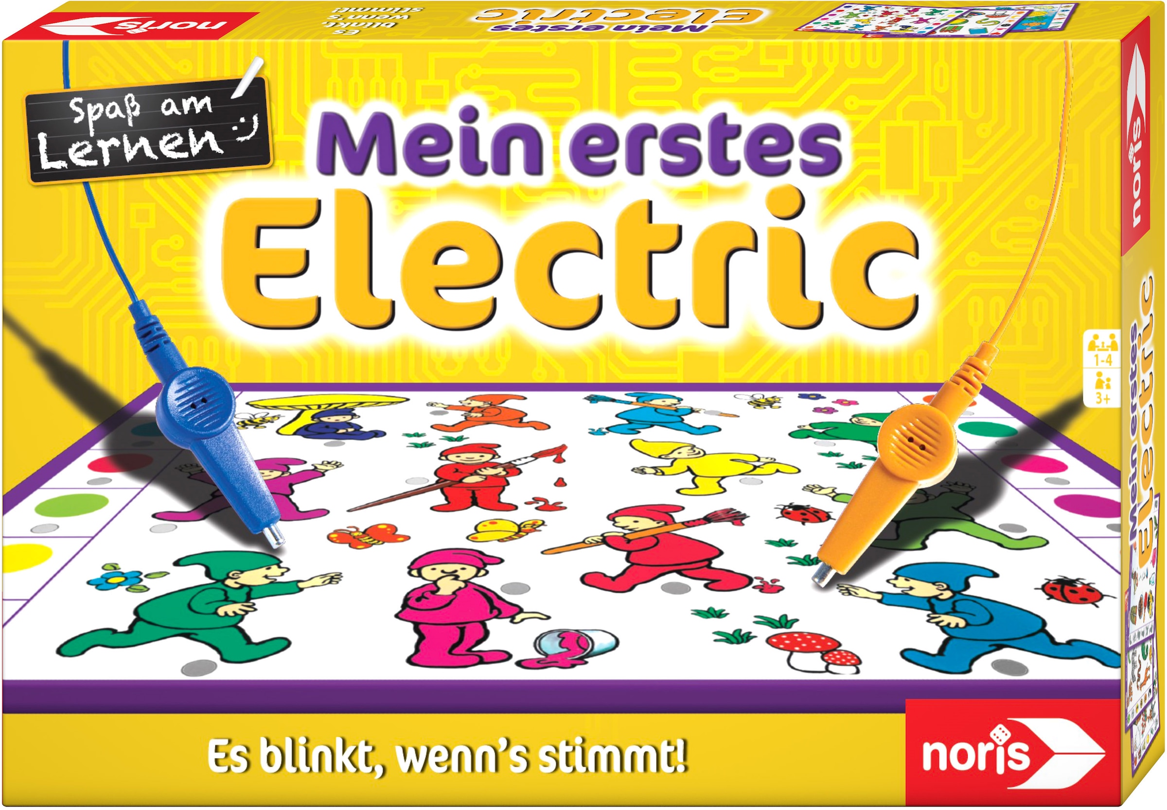 Spiel »Mein erstes Electric«
