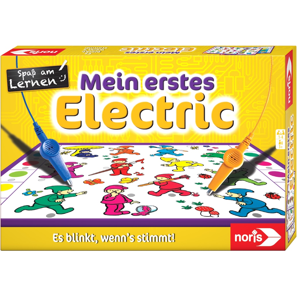 Noris Spiel »Mein erstes Electric«