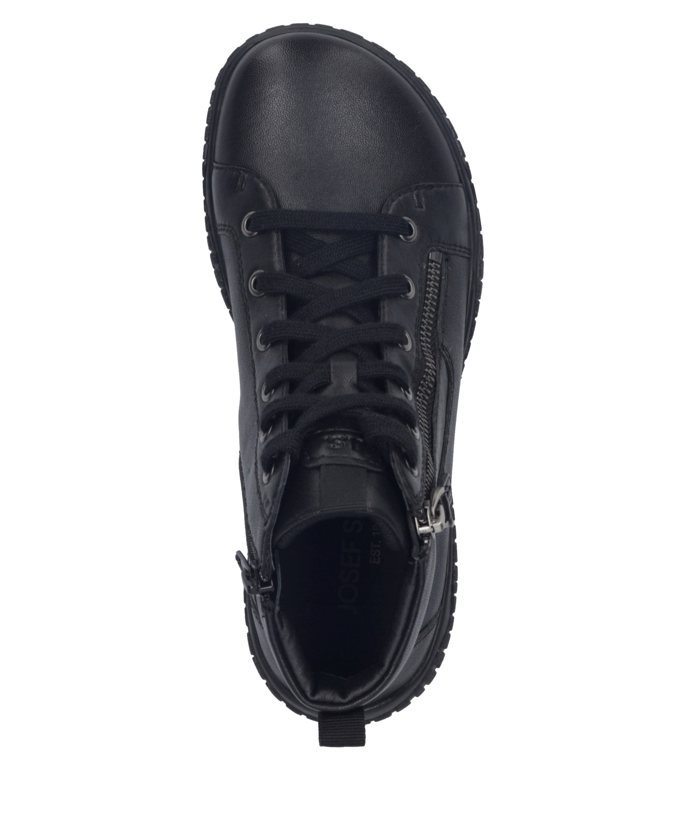 Josef Seibel Stiefelette »Wynona 15, black-black«