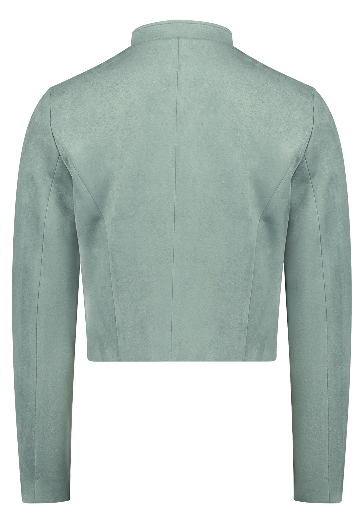 Betty&Co Jackenblazer »Bikerjacke mit Stehkragen«