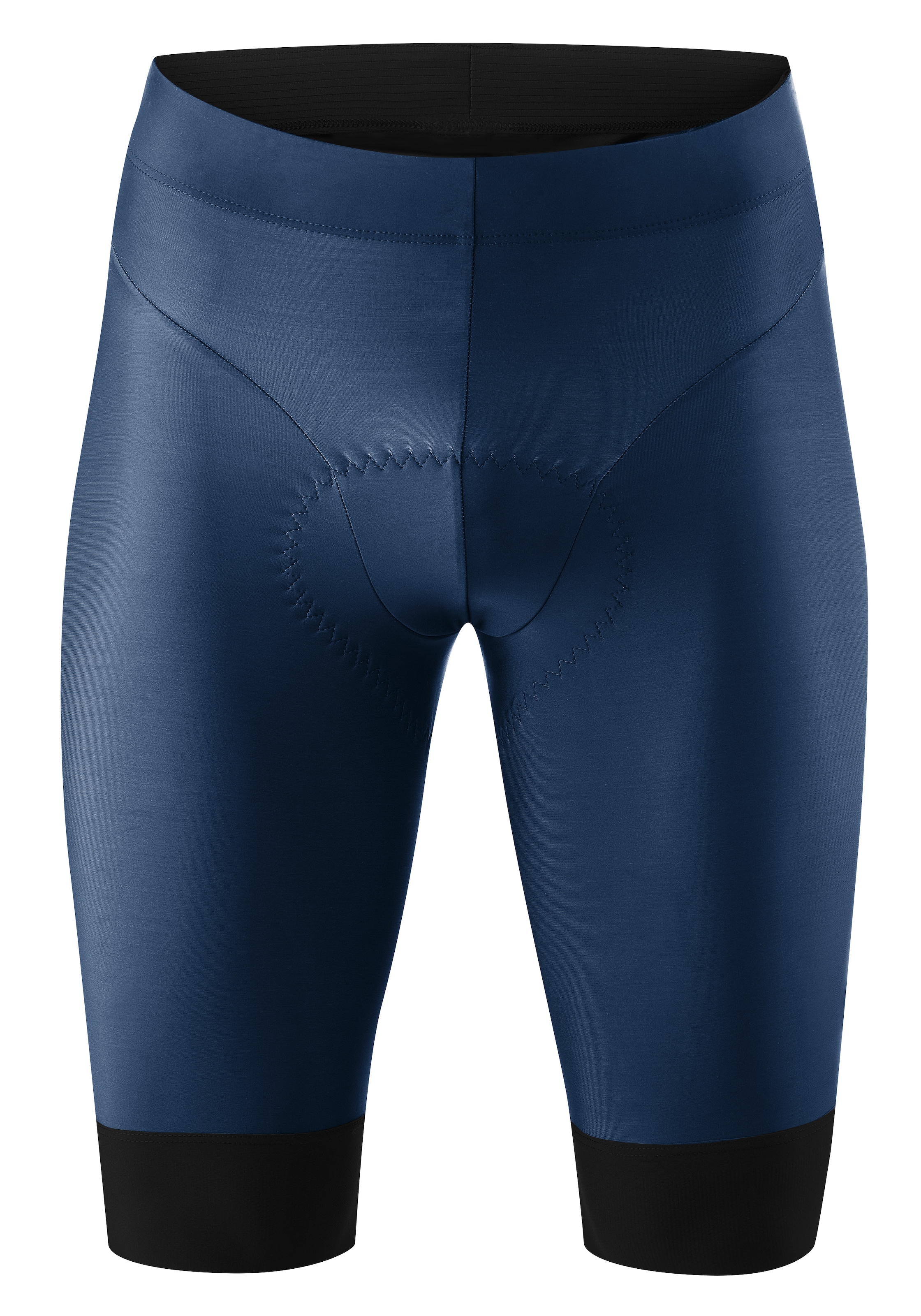 Fahrradhose »SQlab GO M«, Herren Radhose mit Sitzpolster, kurze moderne Radlerhose,...