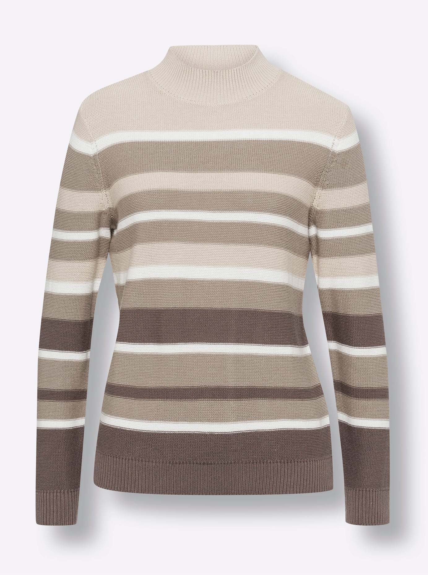 Classic Basics Stehkragenpullover »Stehkragen-Pullover«