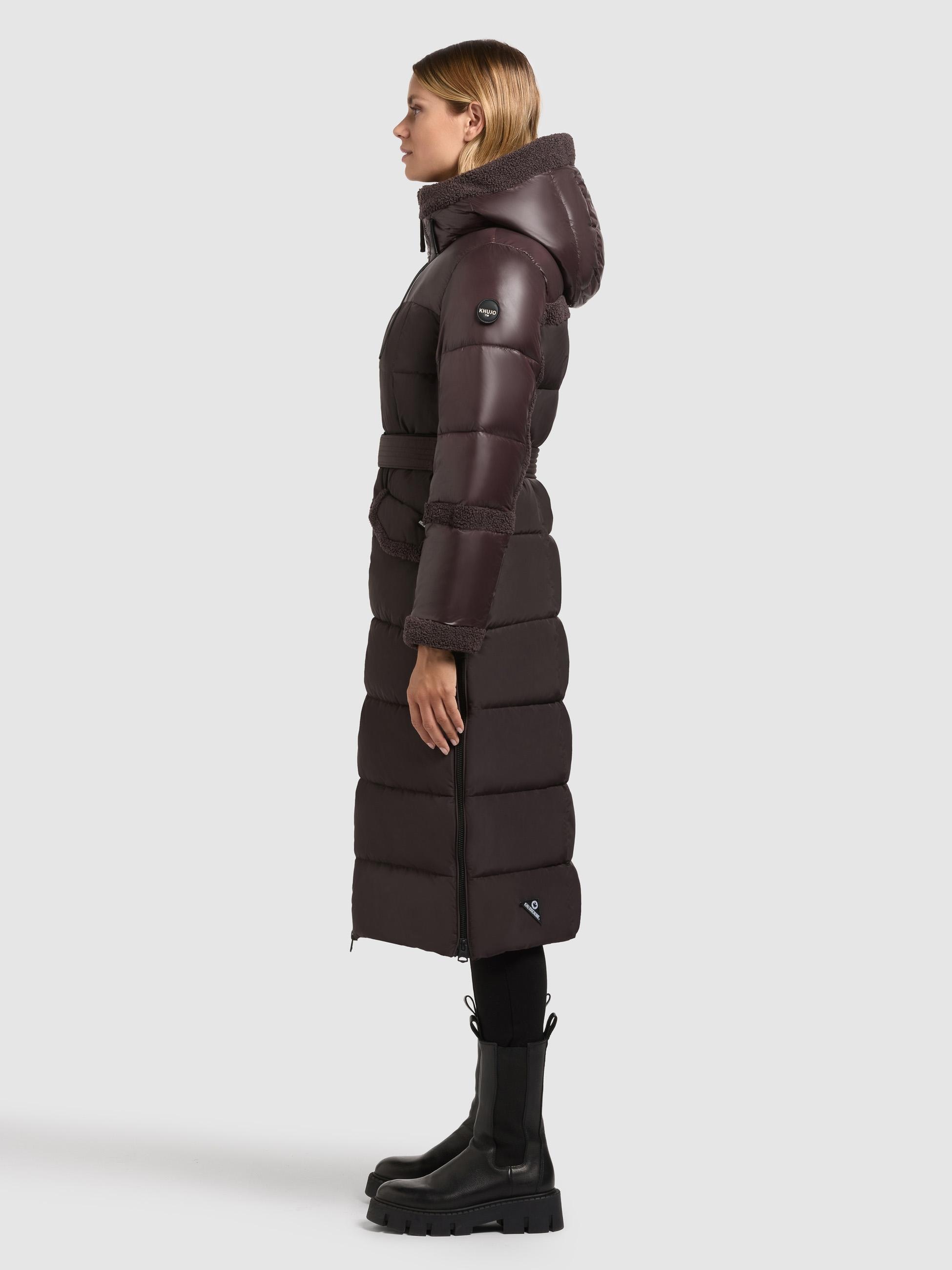 khujo Steppmantel »Steppmantel Julita2«