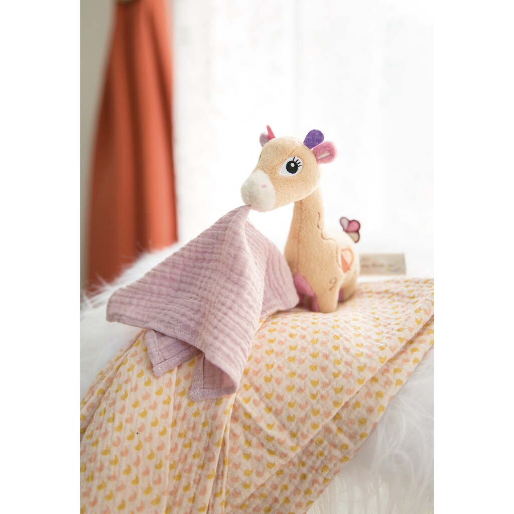 Nici Kuscheltier »My first NICI, Giraffe Sasuma 3D, 16 cm«