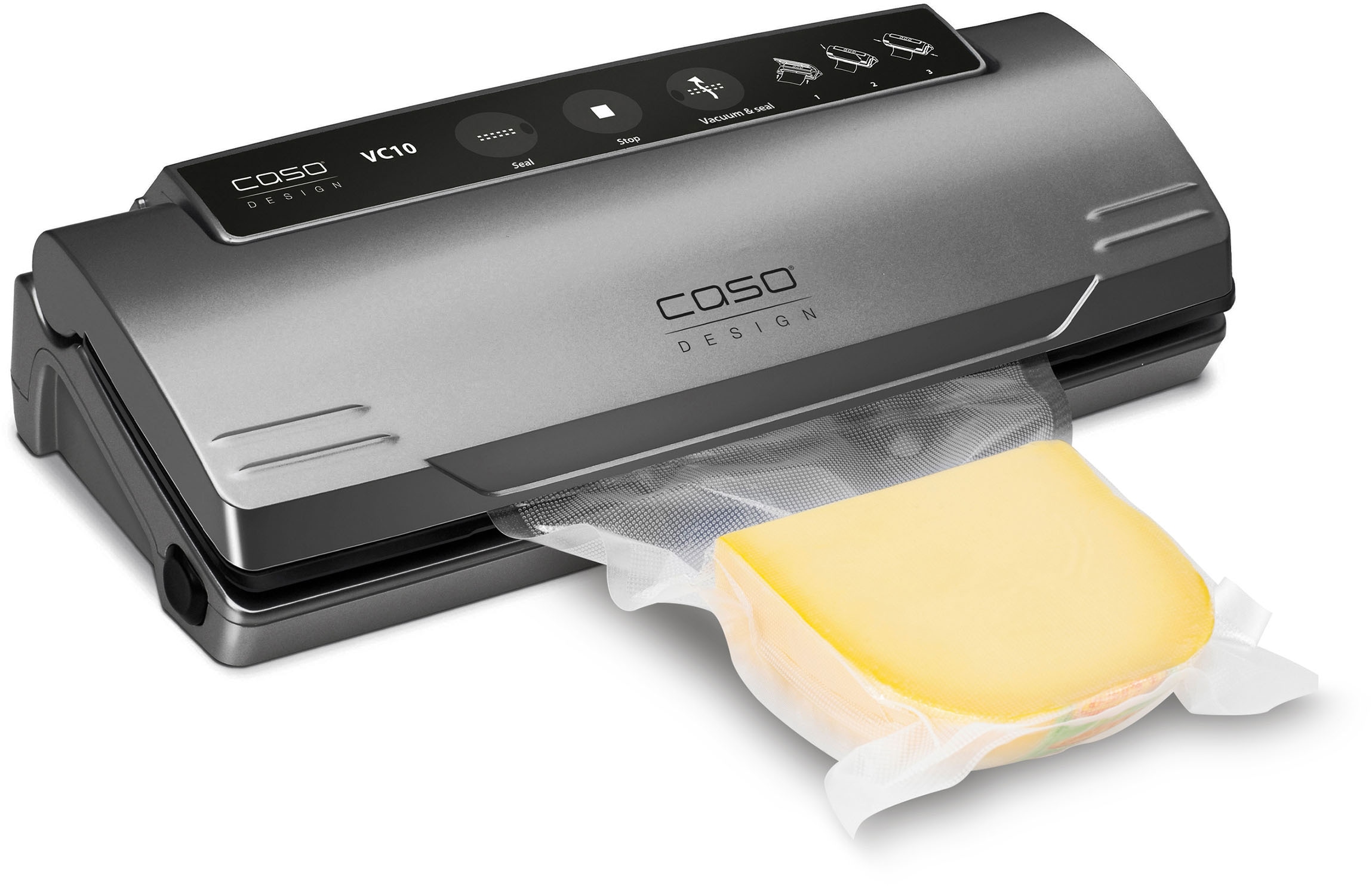 Caso Vakuumierer »1374  VC10 PlusEdition« Rollenbreite 30 cm 110 W