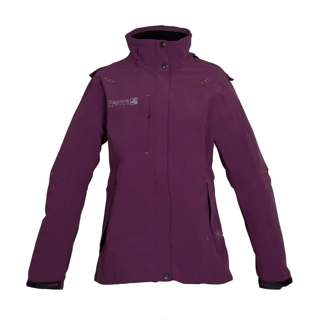 DEPROC Active Outdoorjacke »ASCOT WOMEN«