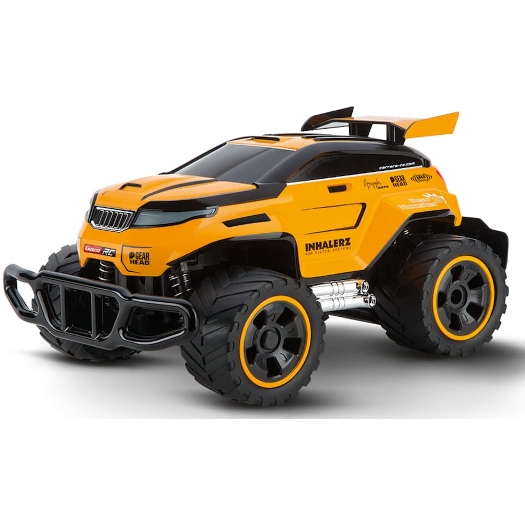 Carrera® RC-Monstertruck »Carrera® RC - Gear Monster 2.0, 2,4GHz«