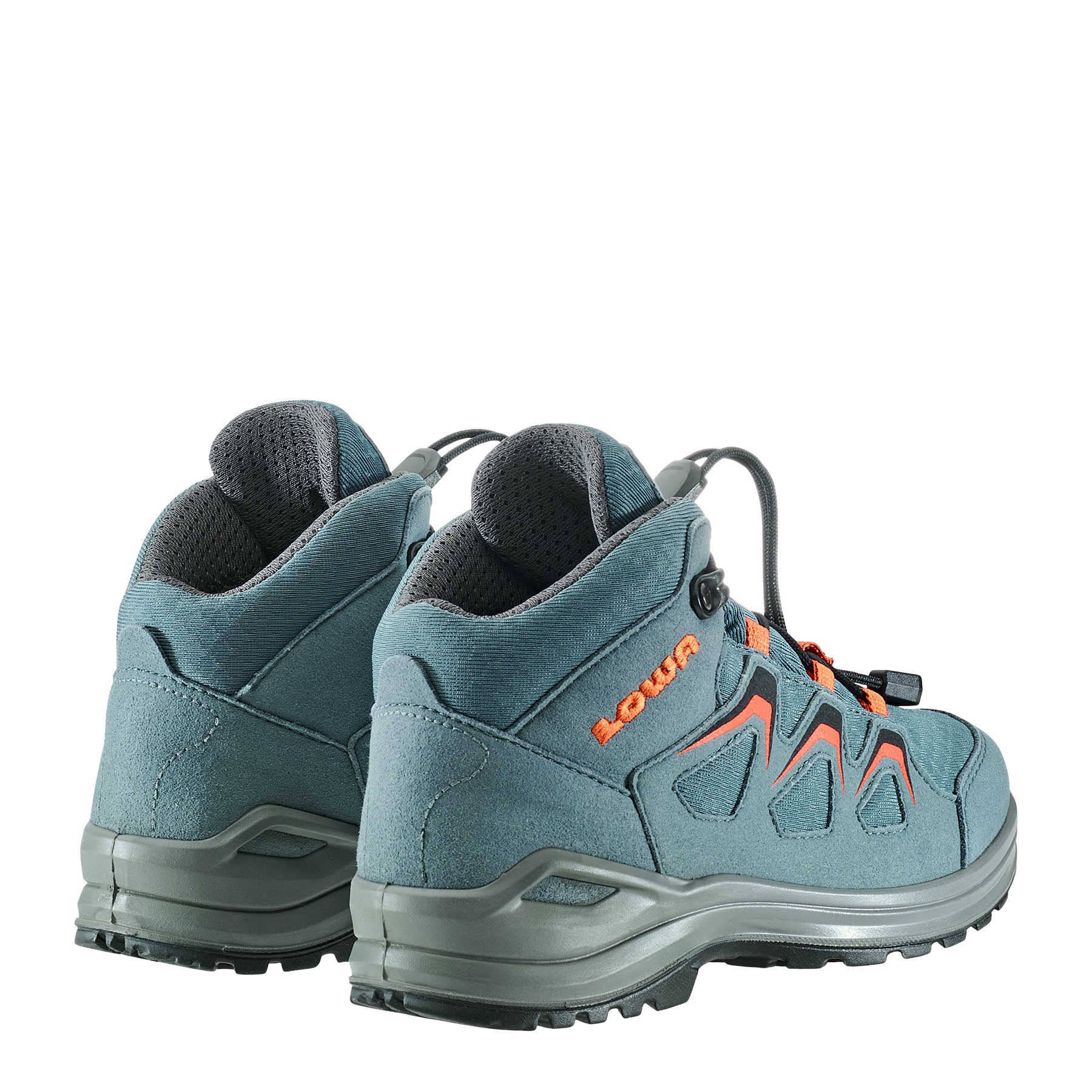 Lowa Wanderschuh »INNOX EVO GTX QC JR«  wasserdicht, winddicht,atmungsaktiv dank GORE-TEX Membrane