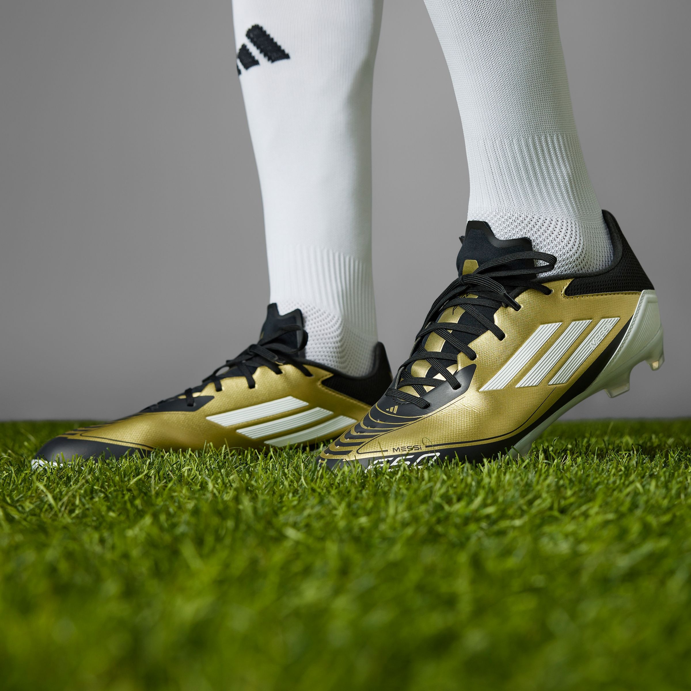 adidas Performance Fußballschuh »F50 LEAGUE MESSI FG/MG«, für Rasenplätze