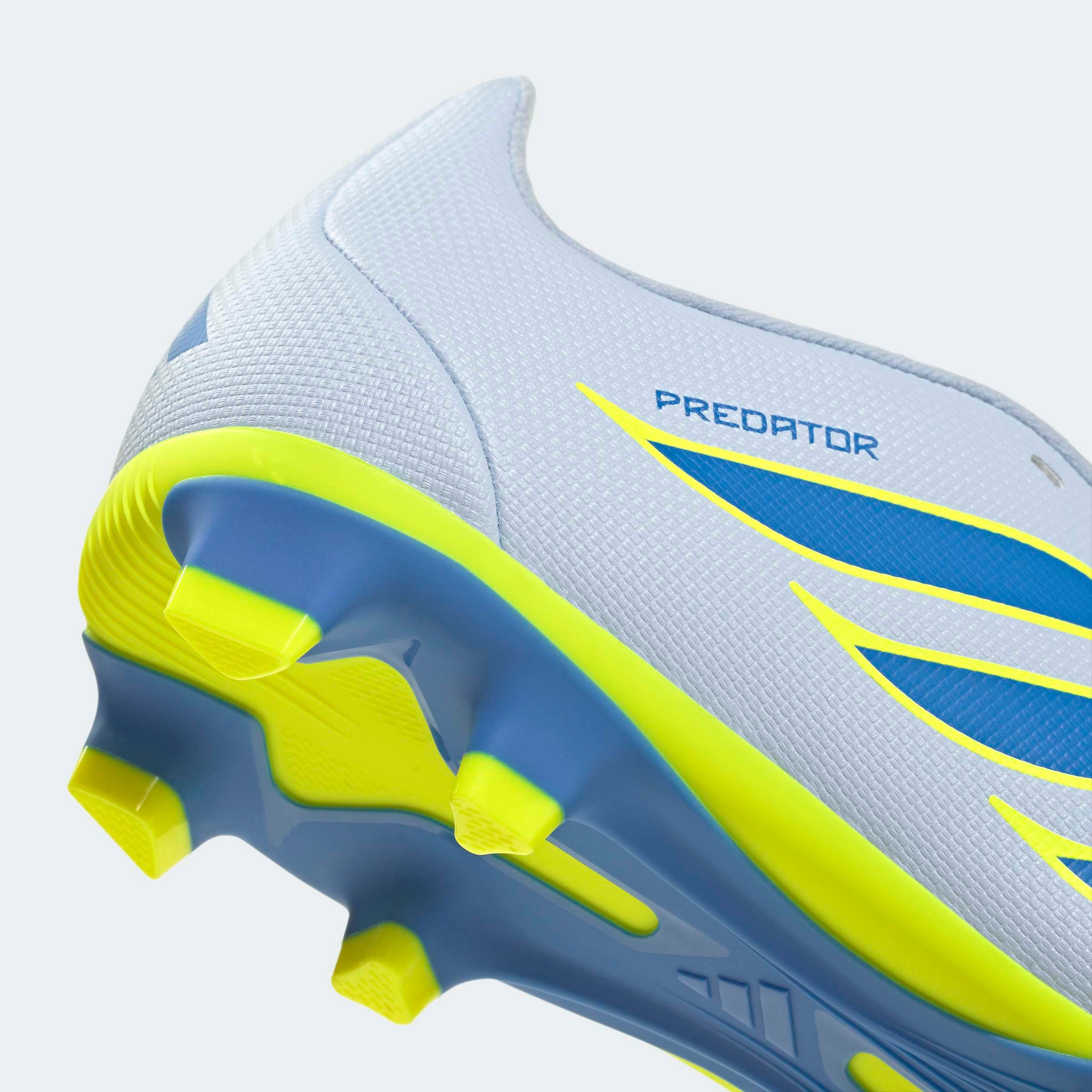 adidas Performance Fußballschuh »PREDATOR CLUB FOLD-OVER TONGUE FIRM GROUND/MULTI GROUND KIDS«  für viele verschiedene Böden geeignet, für Jugendliche & Kinder