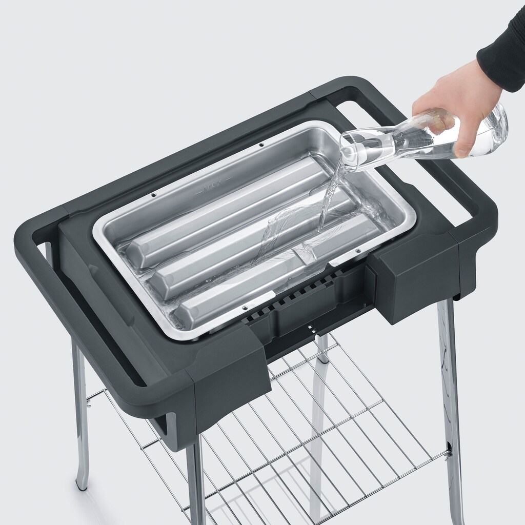 Severin Standgrill »PG 8124 STYLE EVO S«, 2500 W