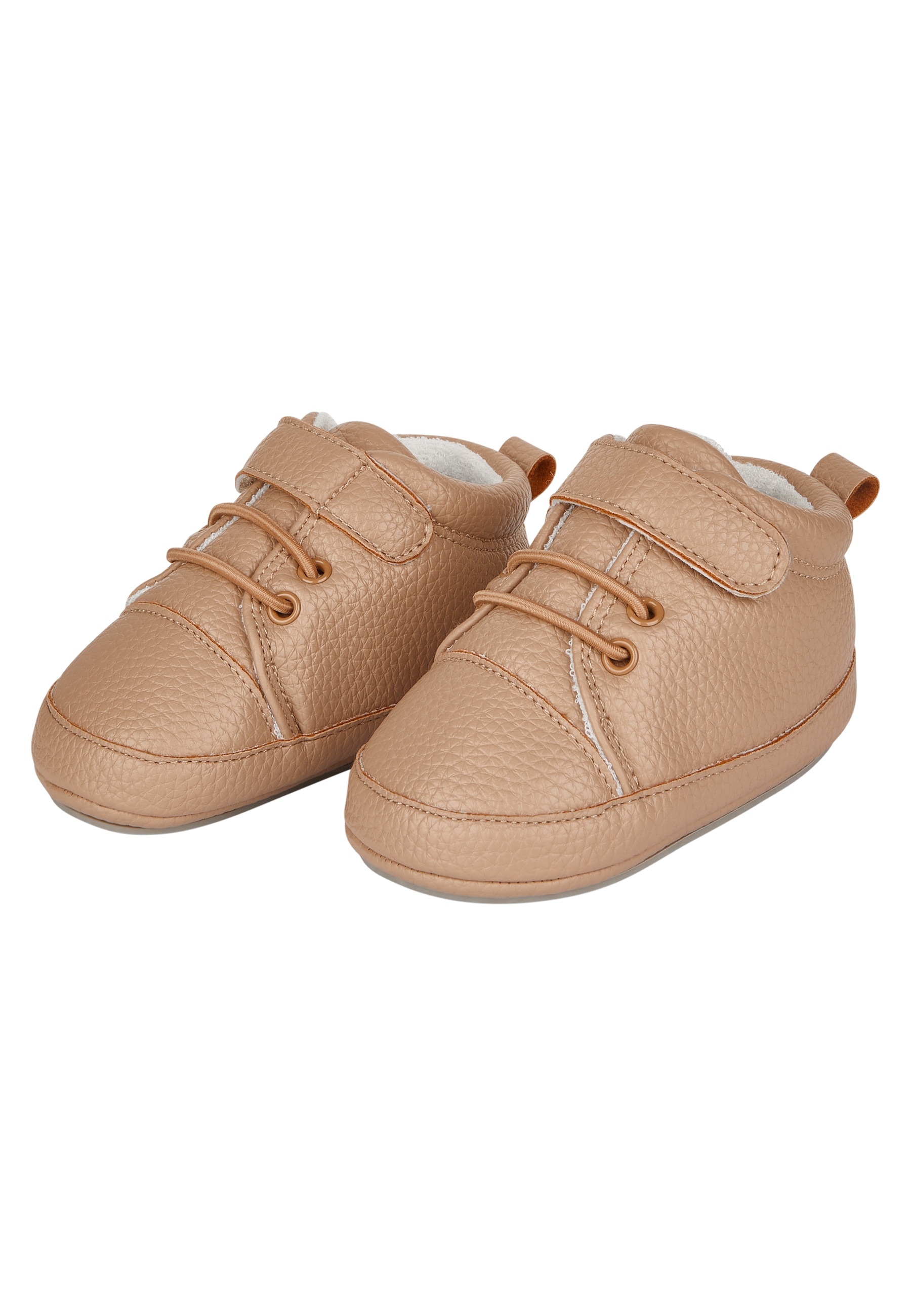 Sterntaler® Krabbelschuh »Baby Schuhe uni«