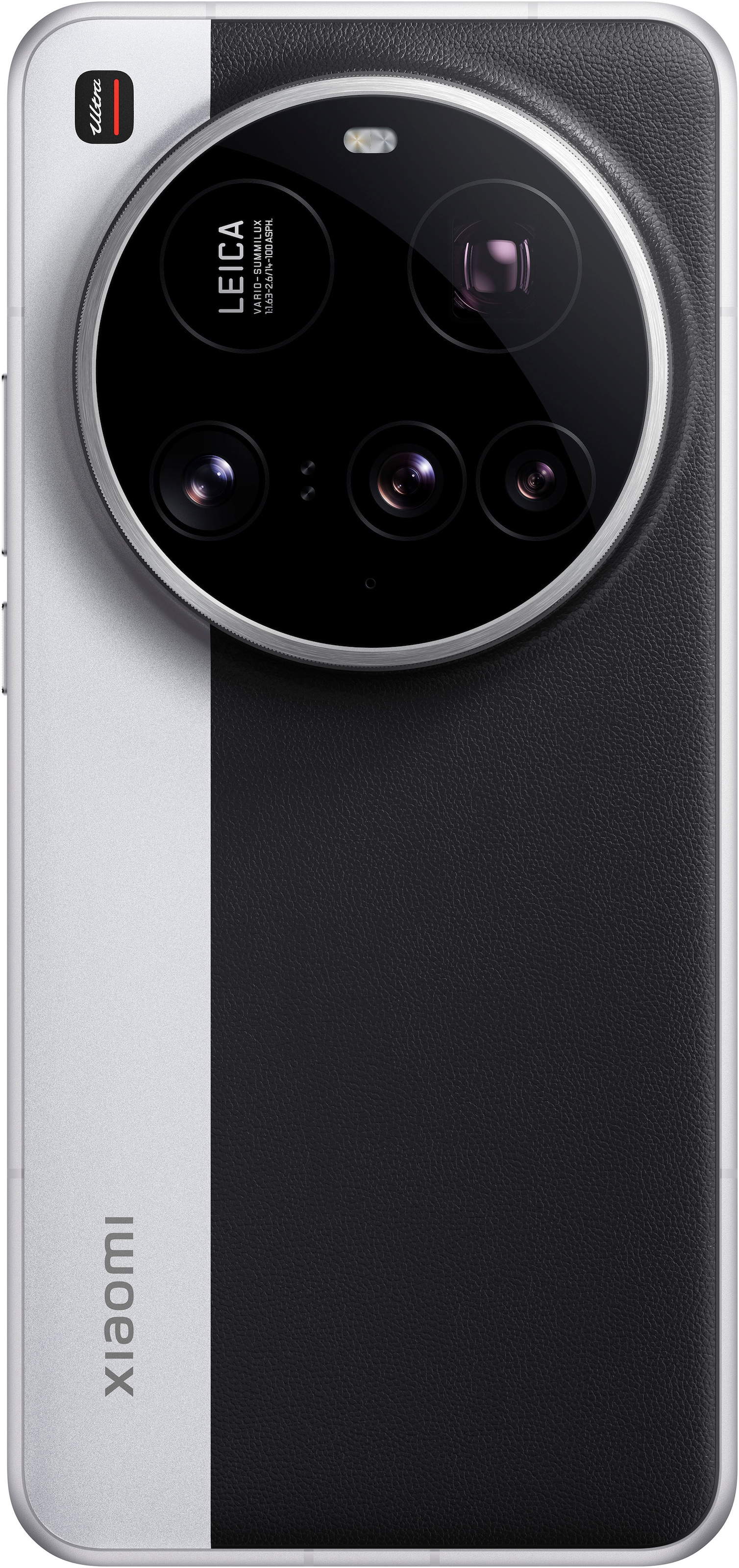 Xiaomi Smartphone »15 Ultra«, silber chrom