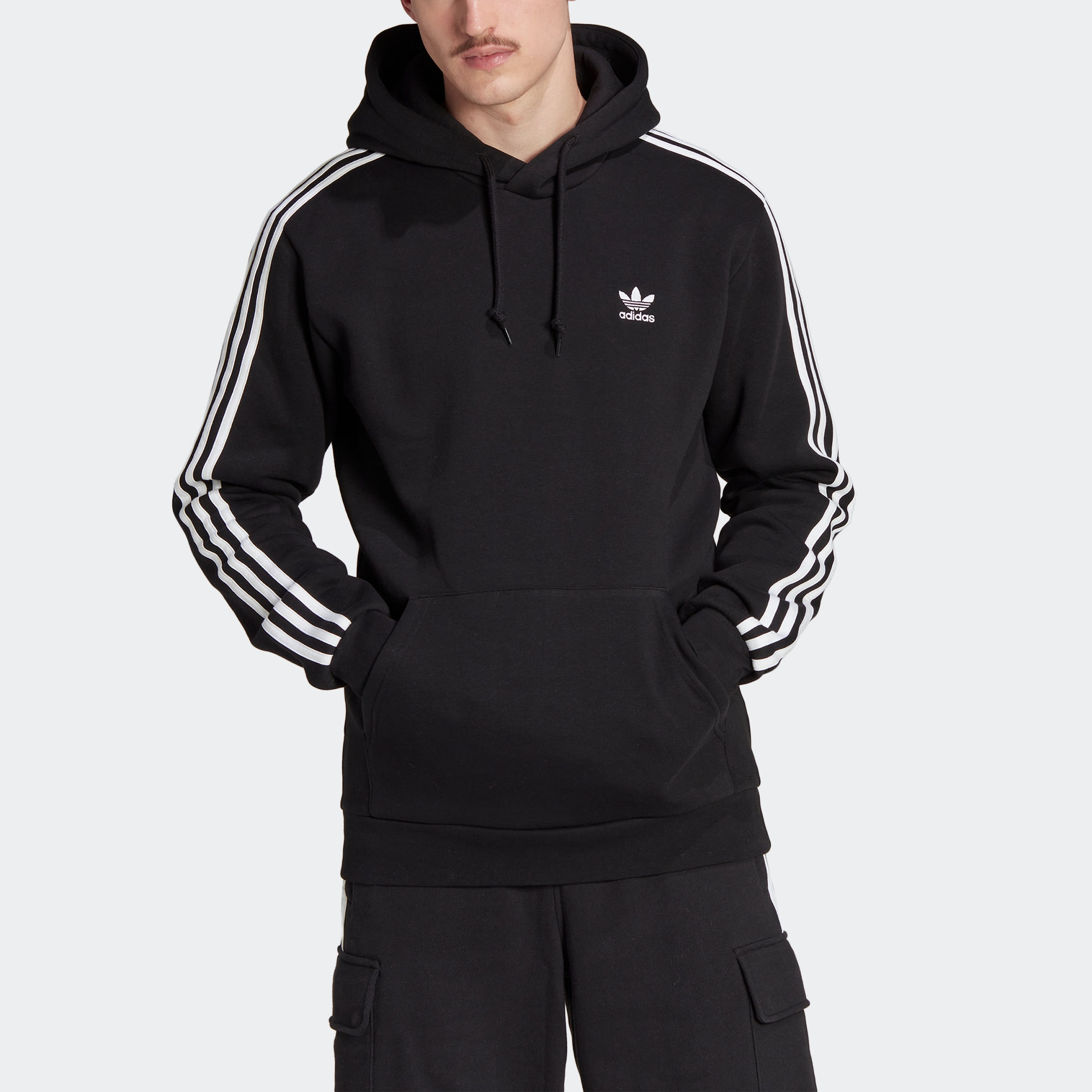 adidas Originals Kapuzensweatshirt »ADICOLOR CLASSICS 3STREIFEN HOODIE« bei  ♕