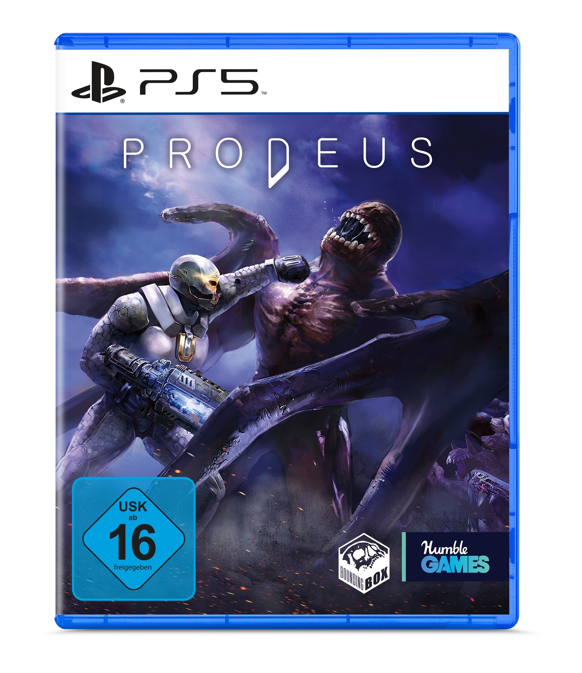 Spielesoftware »Prodeus«, PlayStation 5