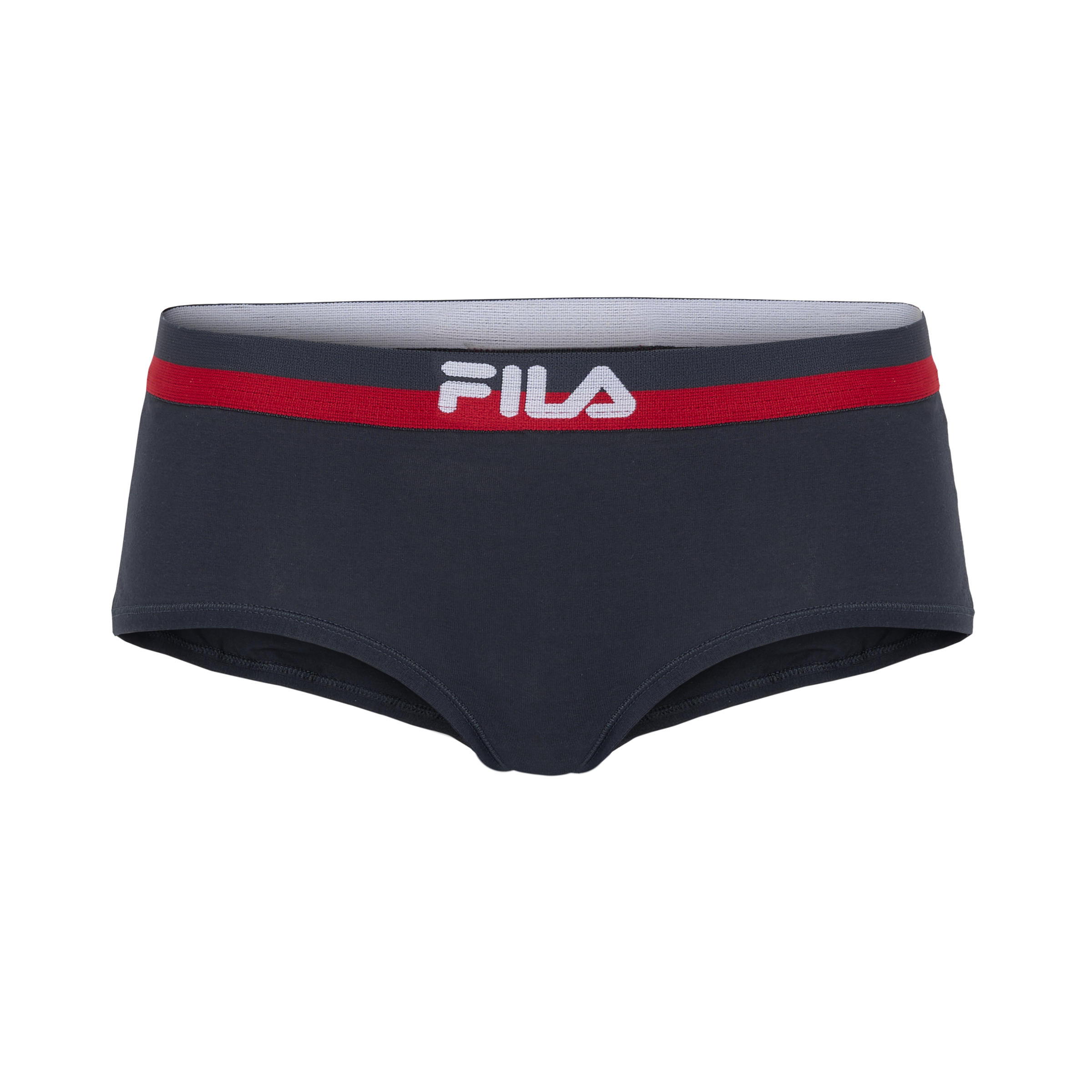 Fila Slip, (3er Pack), mit elastischem Logobund, Woman Culotte
