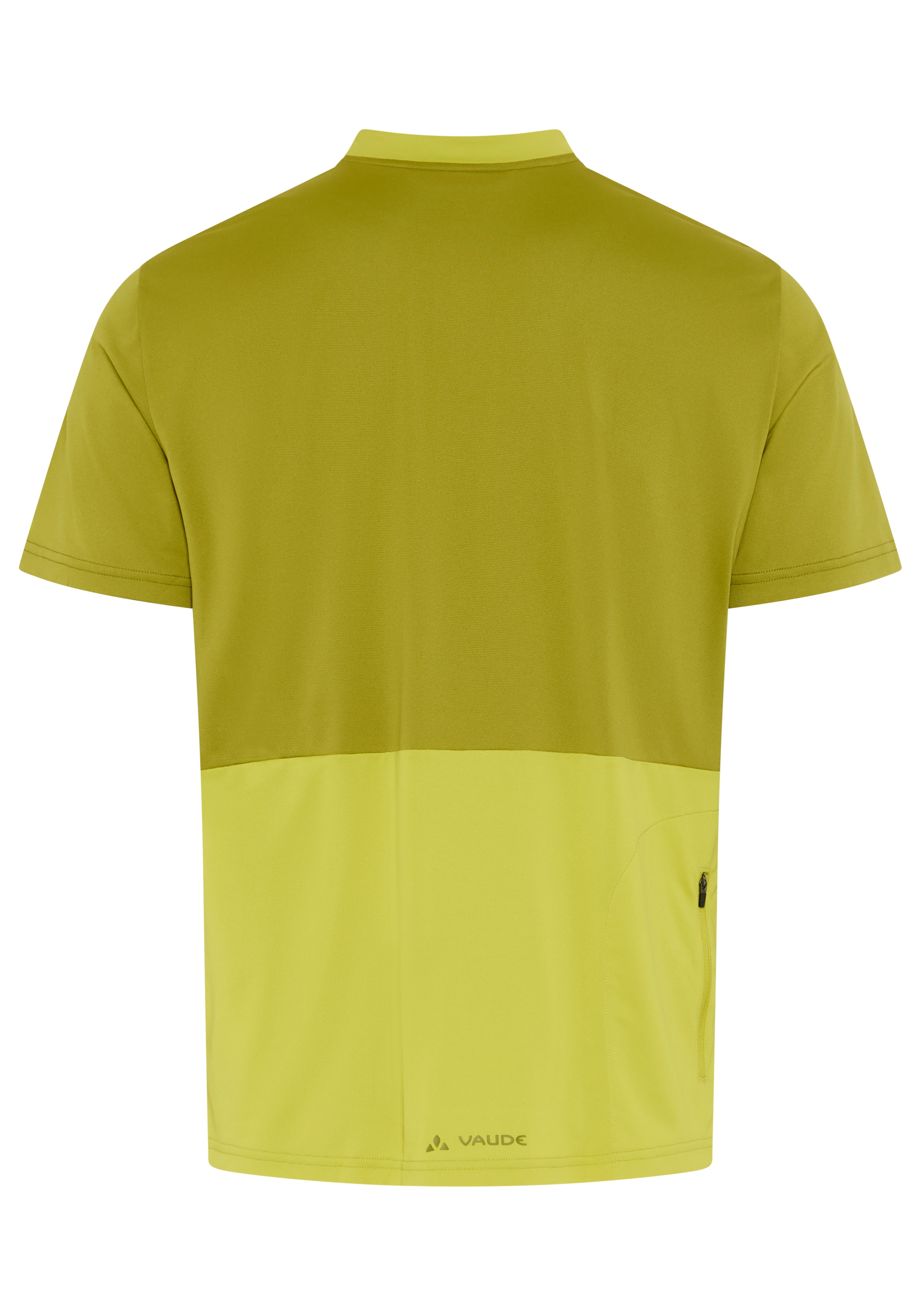 VAUDE Radtrikot »SE ME FELLING HZIP T-SHIRT« sportlicher Stil