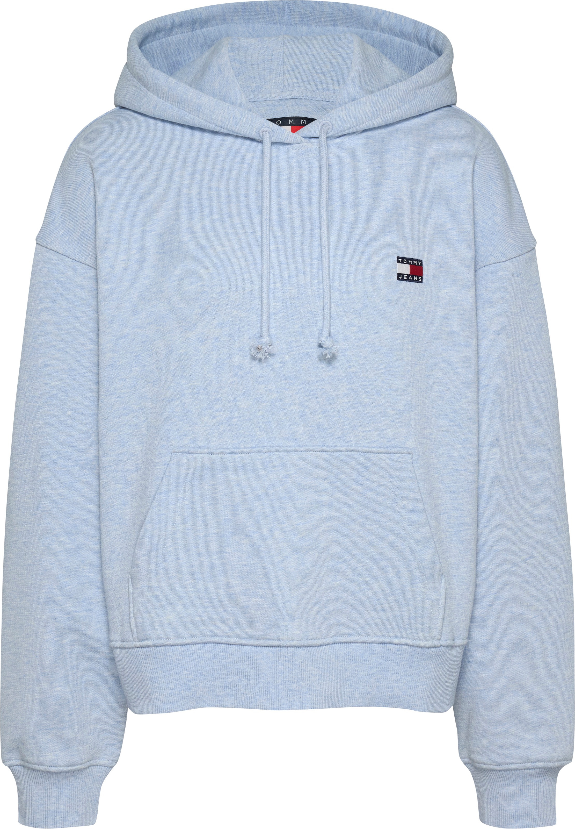 Tommy Jeans Hoodie »TJW BXY BADGE HOODIE EXT«, mit Logo-Badge