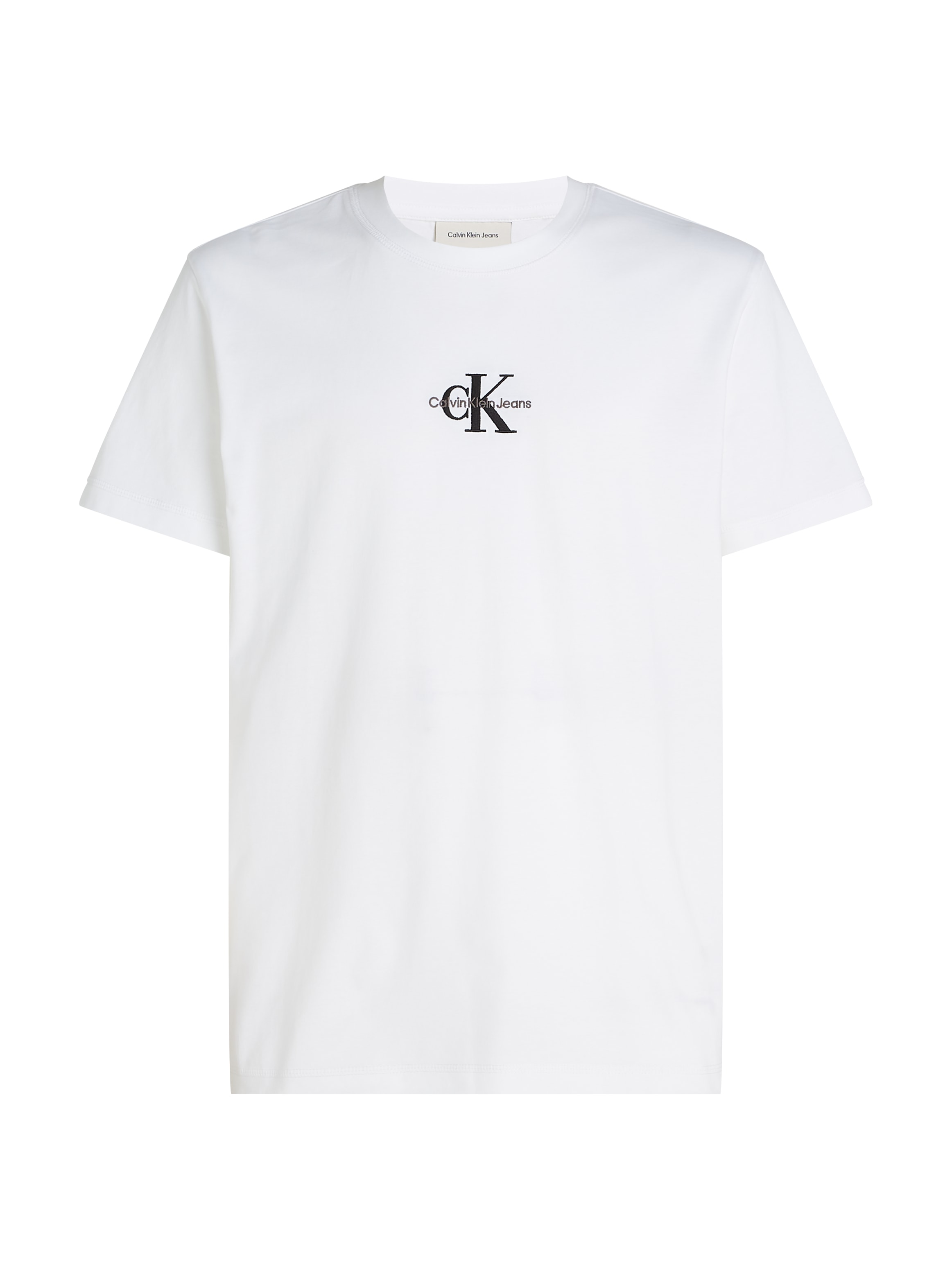 Calvin Klein Jeans T-Shirt »MONOLOGO TEE« mit Logoschriftzug