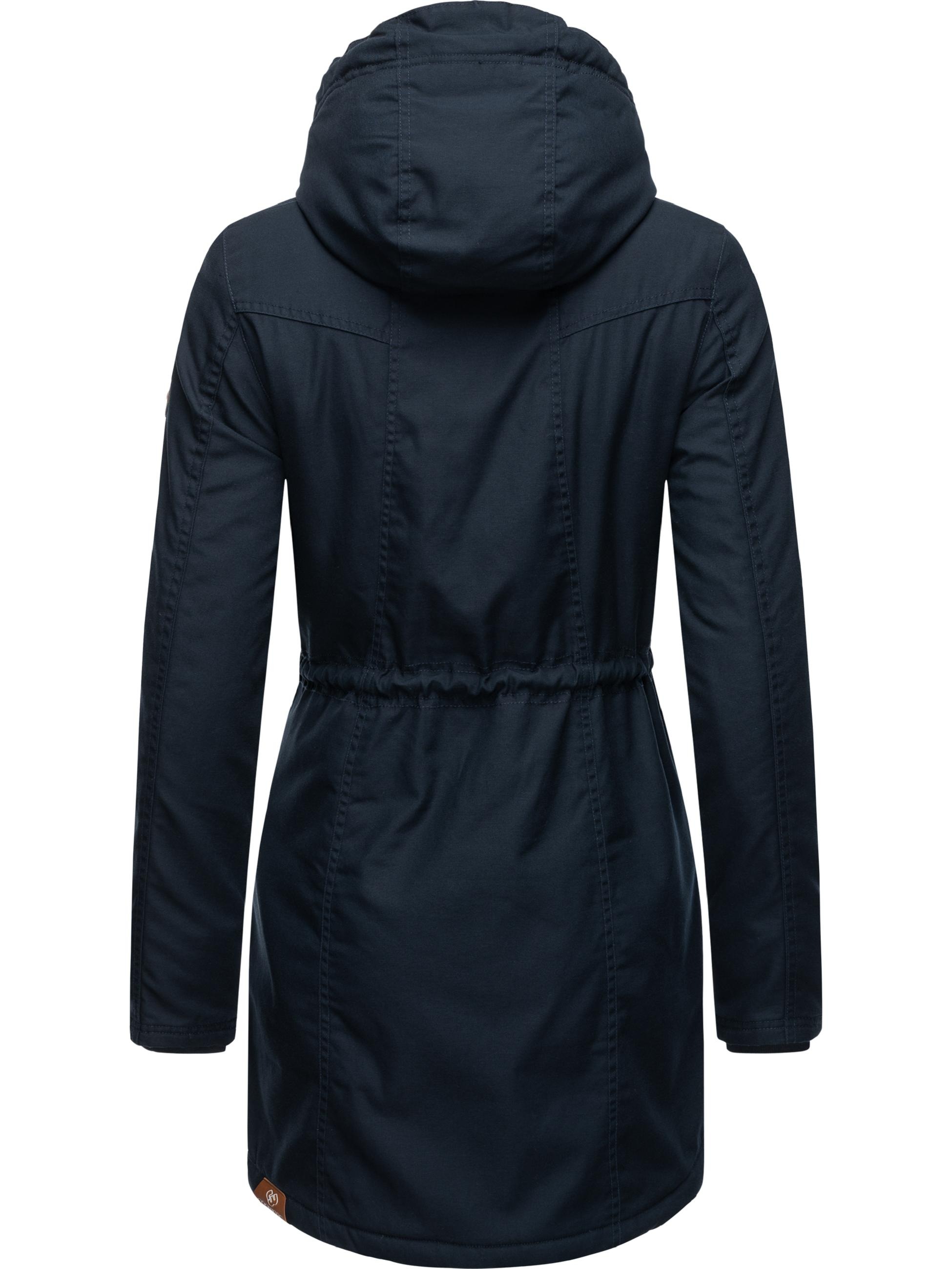 Ragwear Wintermantel »Wintermantel Elsie«