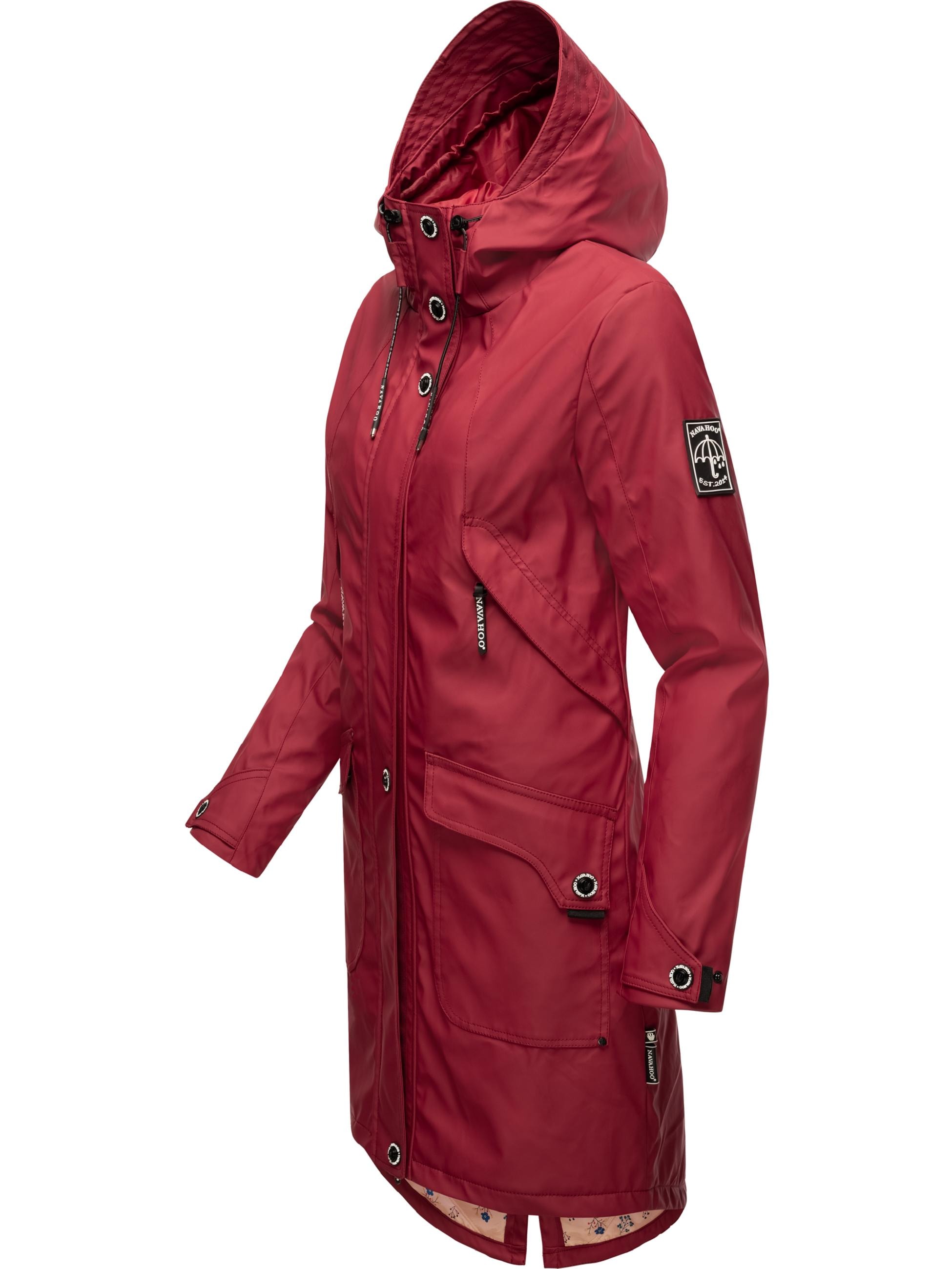 Navahoo Outdoorjacke »Übergangsjacke Schötchen«