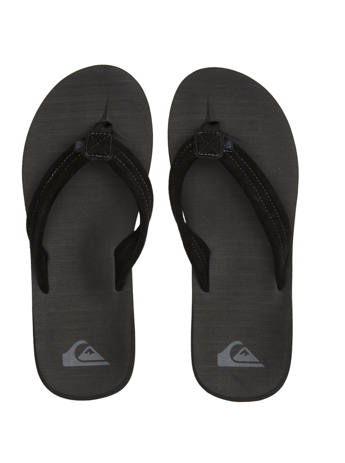 Quiksilver Sandale »Carver Suede Core«