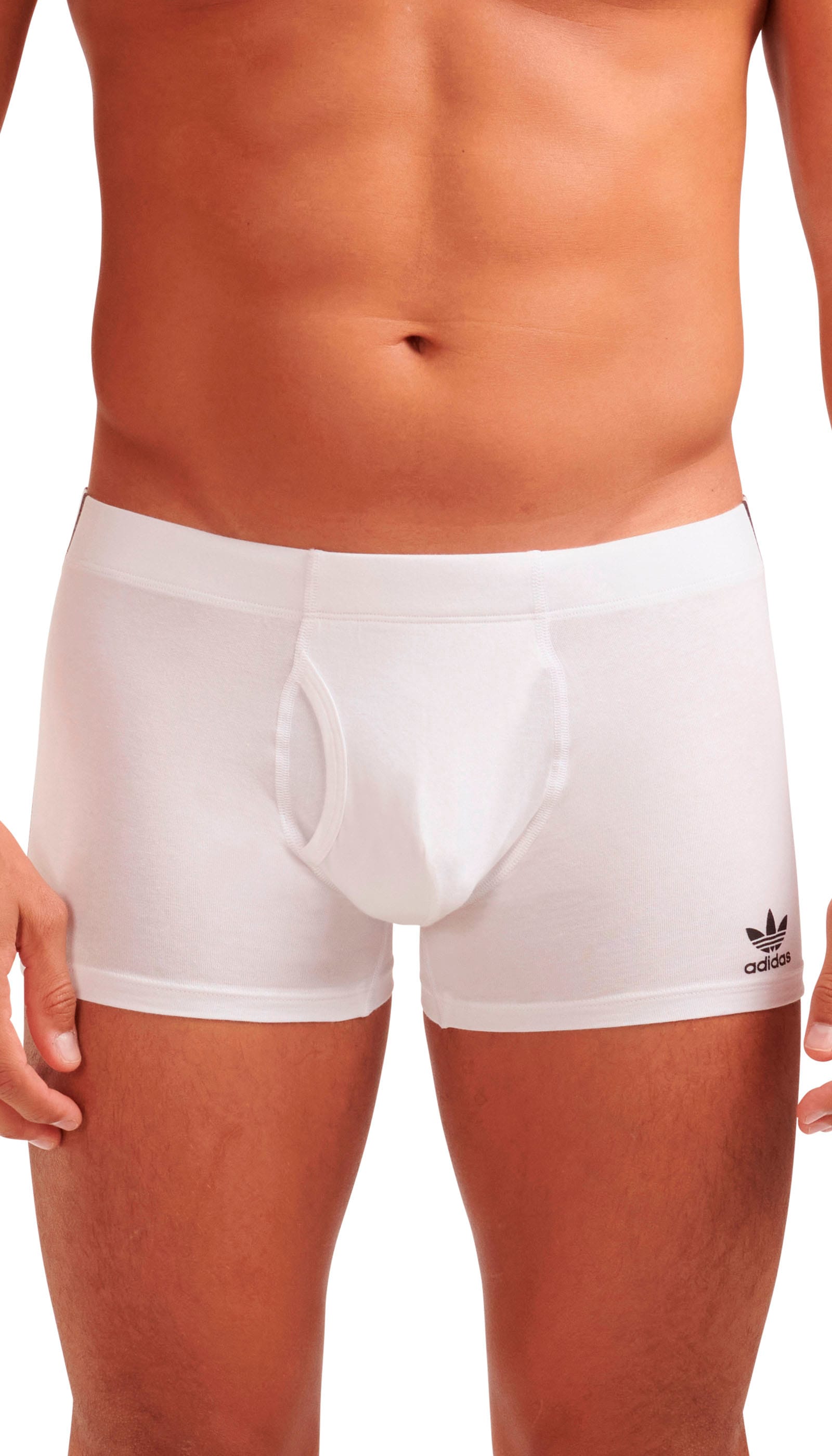 adidas Originals Boxer »Comfort Flex Cotton«, (Packung, 3 St.), mit schnelltrocknenden Eigenschaften