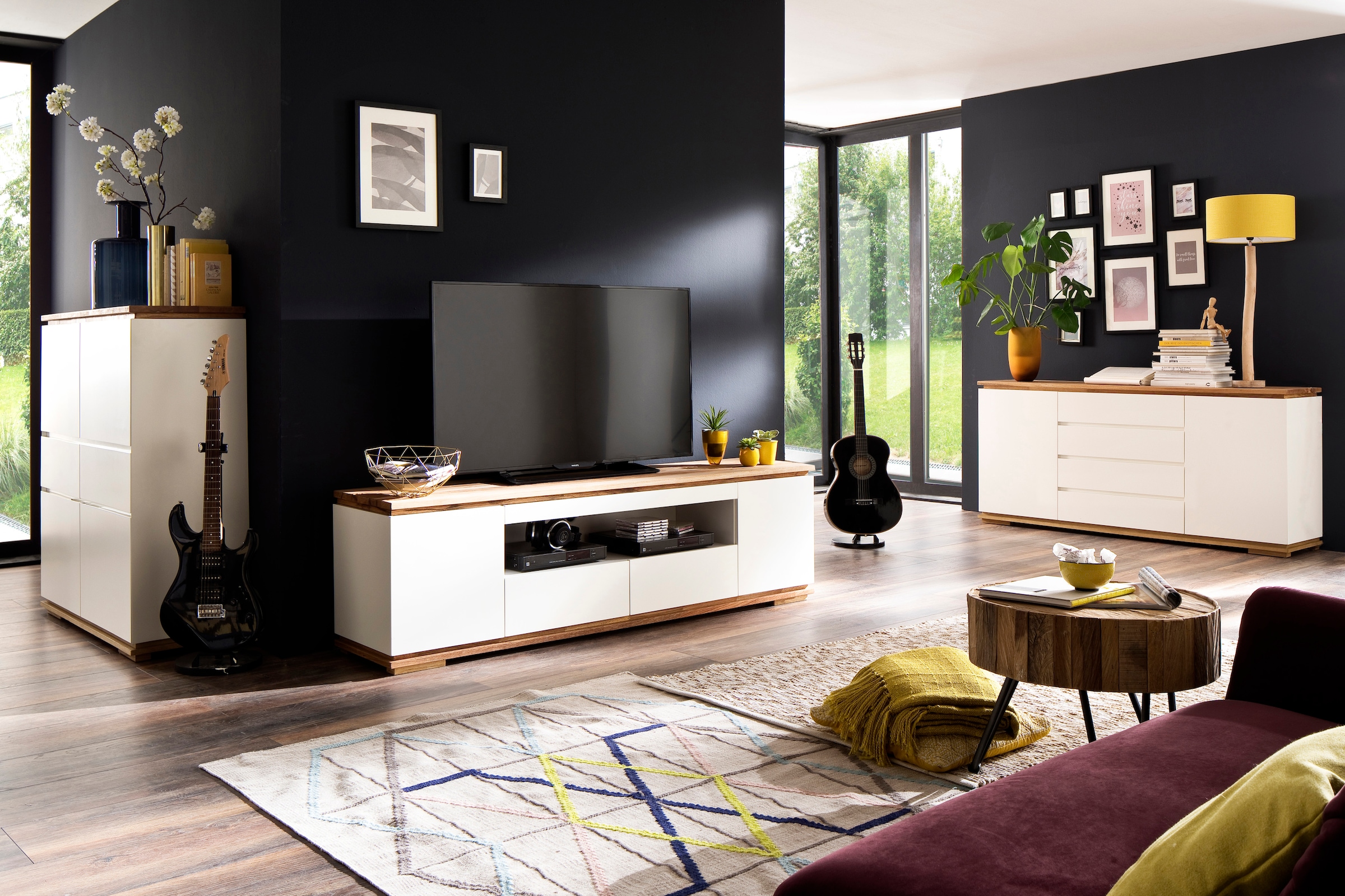 MCA furniture Sideboard »Chiaro«, Breite ca. 172 cm